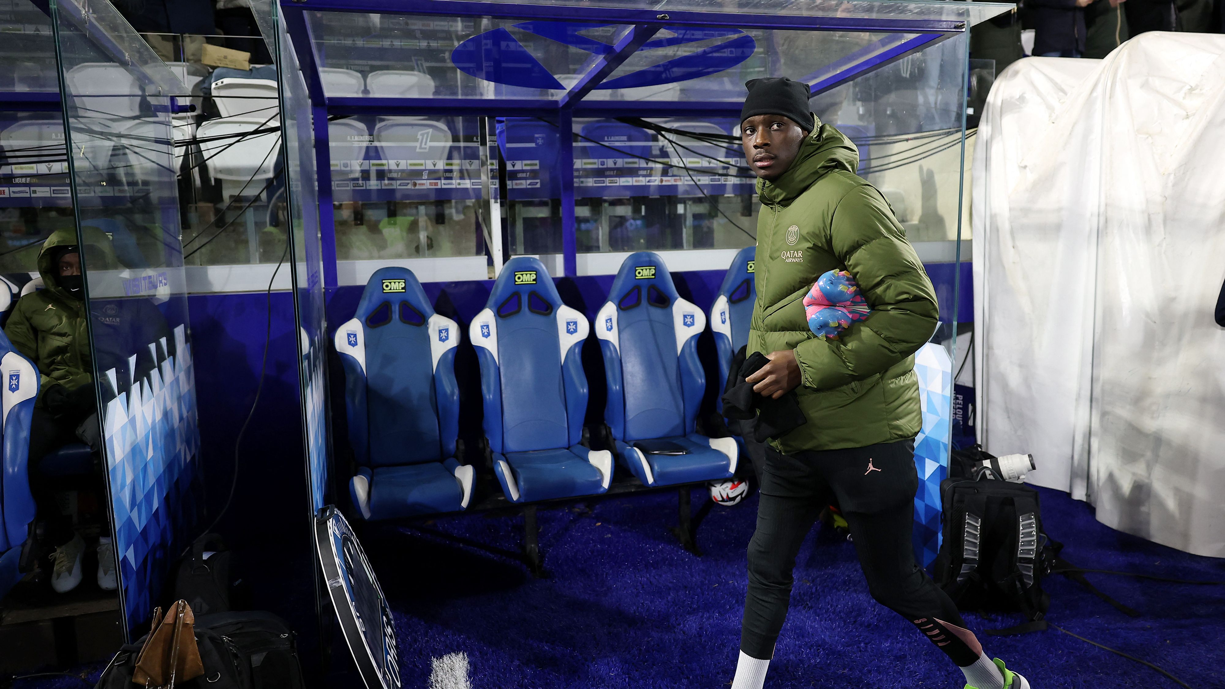 FBL-FRA-LIGUE1-AUXERRE-PSG