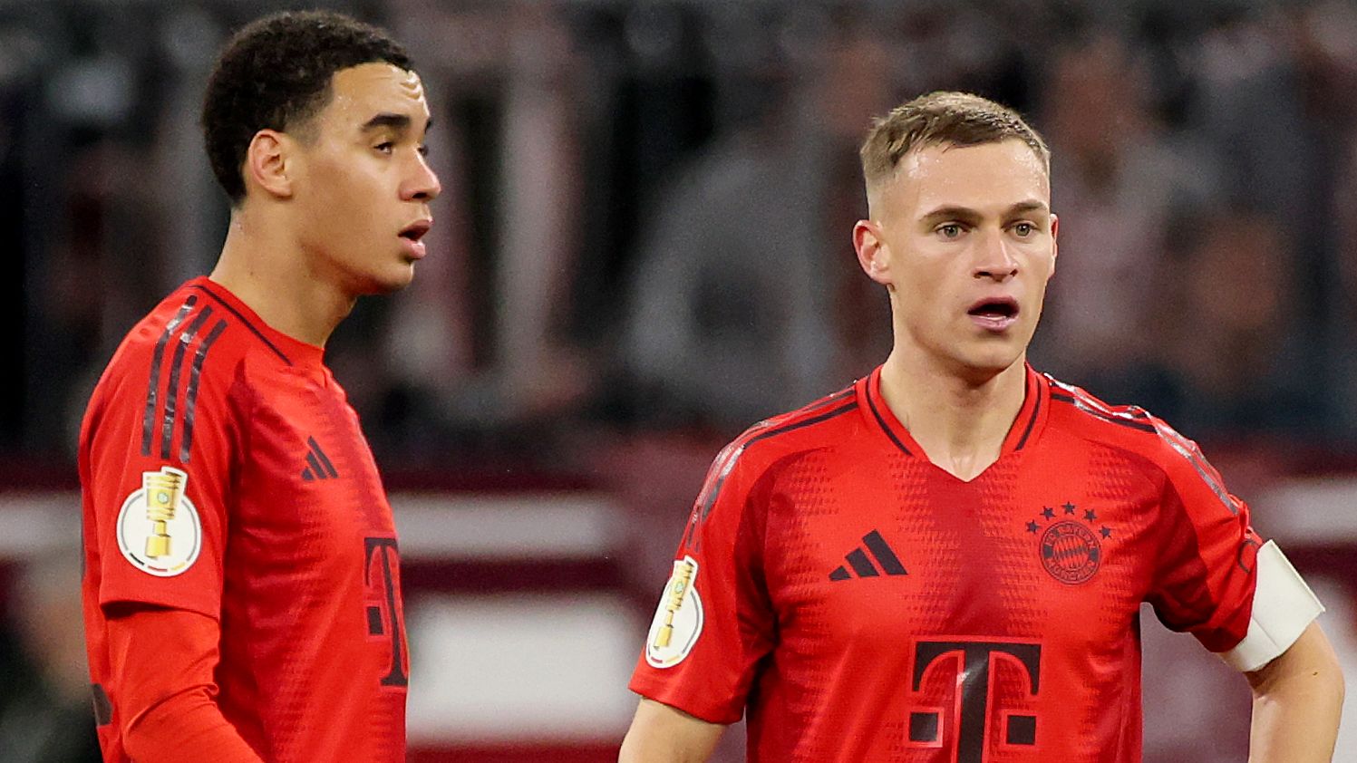 FC Bayern München v Bayer 04 Leverkusen - DFB Cup: Round of 16