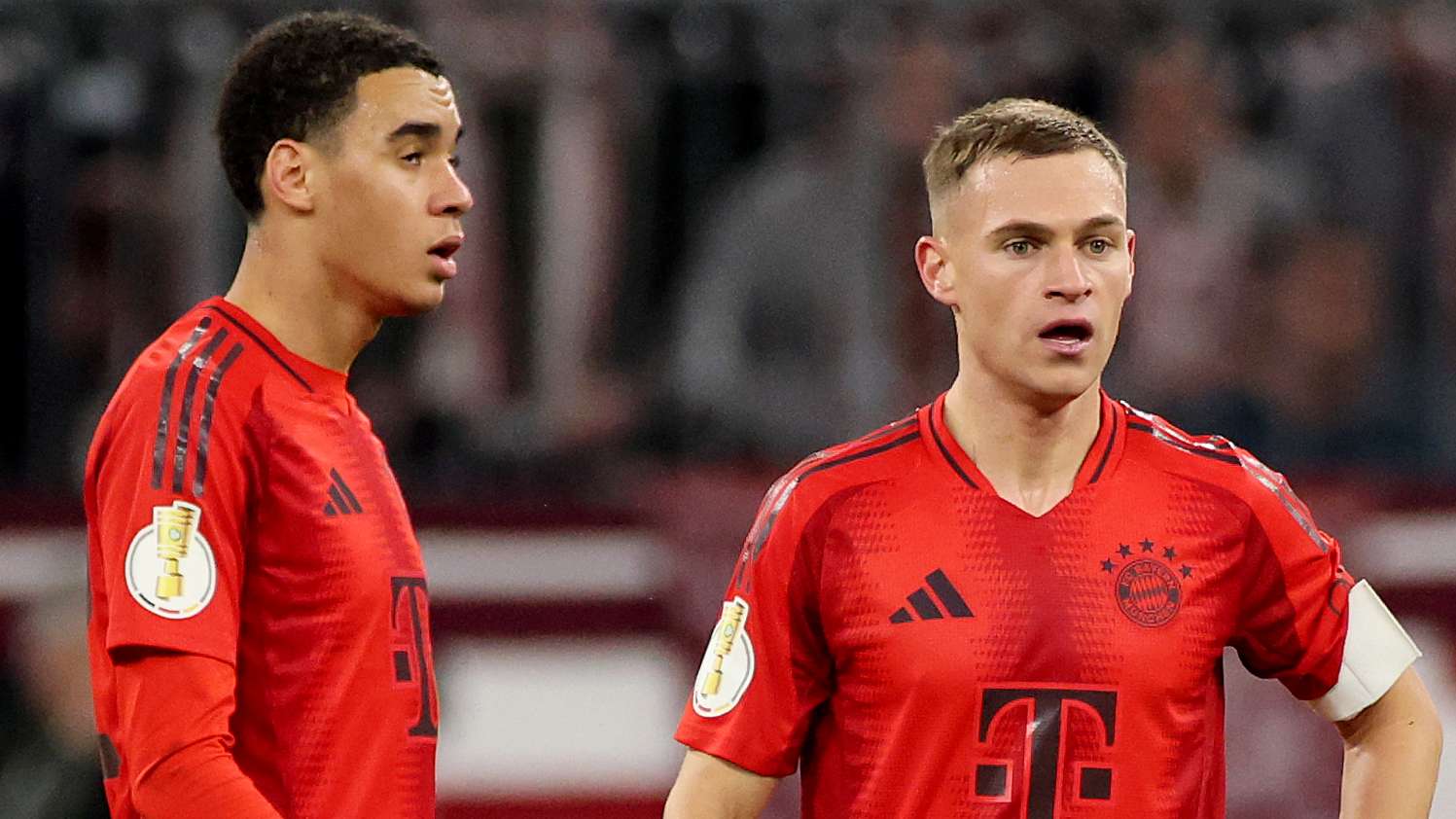 FC Bayern München v Bayer 04 Leverkusen - DFB Cup: Round of 16