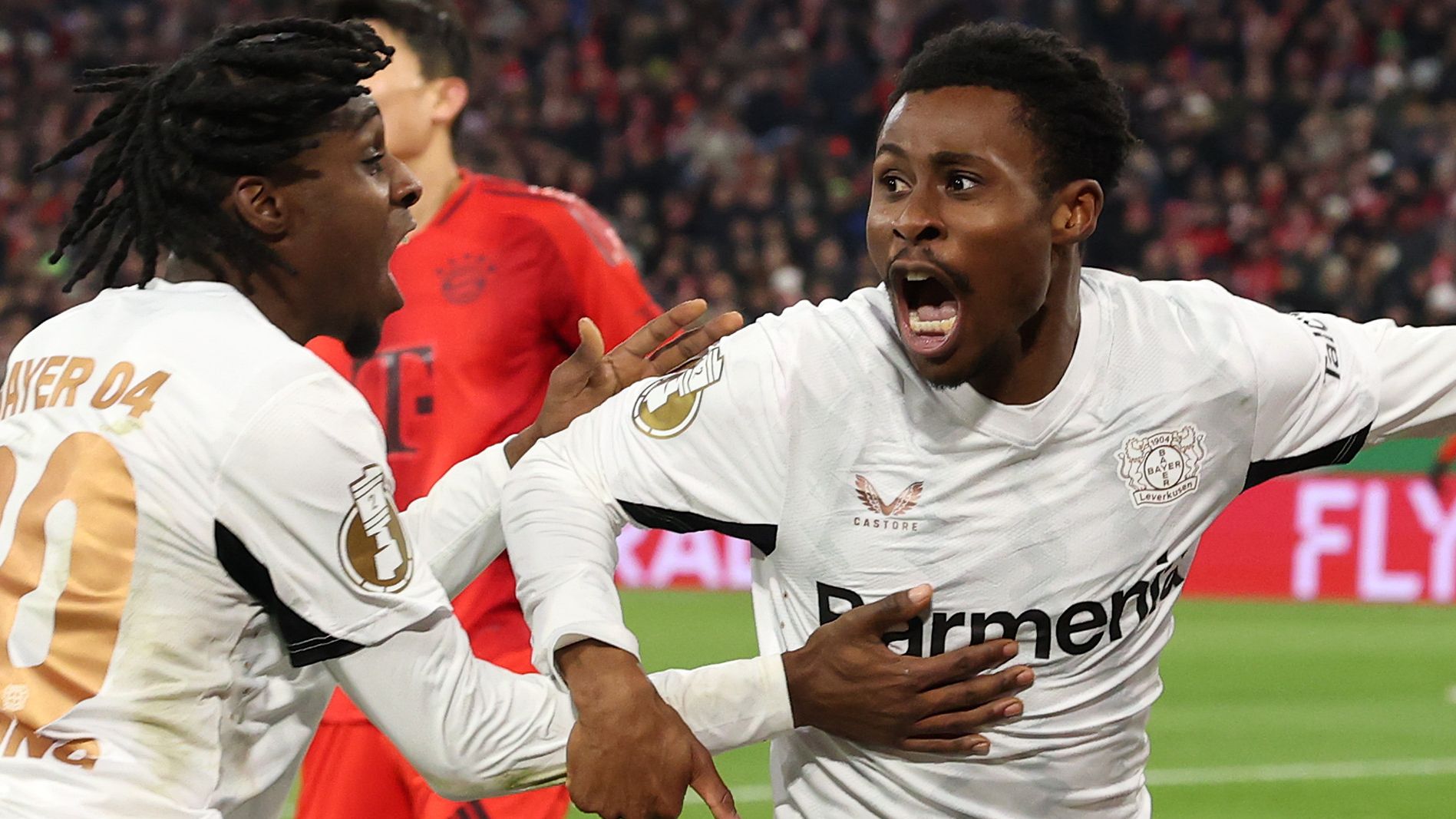 FC Bayern München v Bayer 04 Leverkusen - DFB Cup: Round of 16