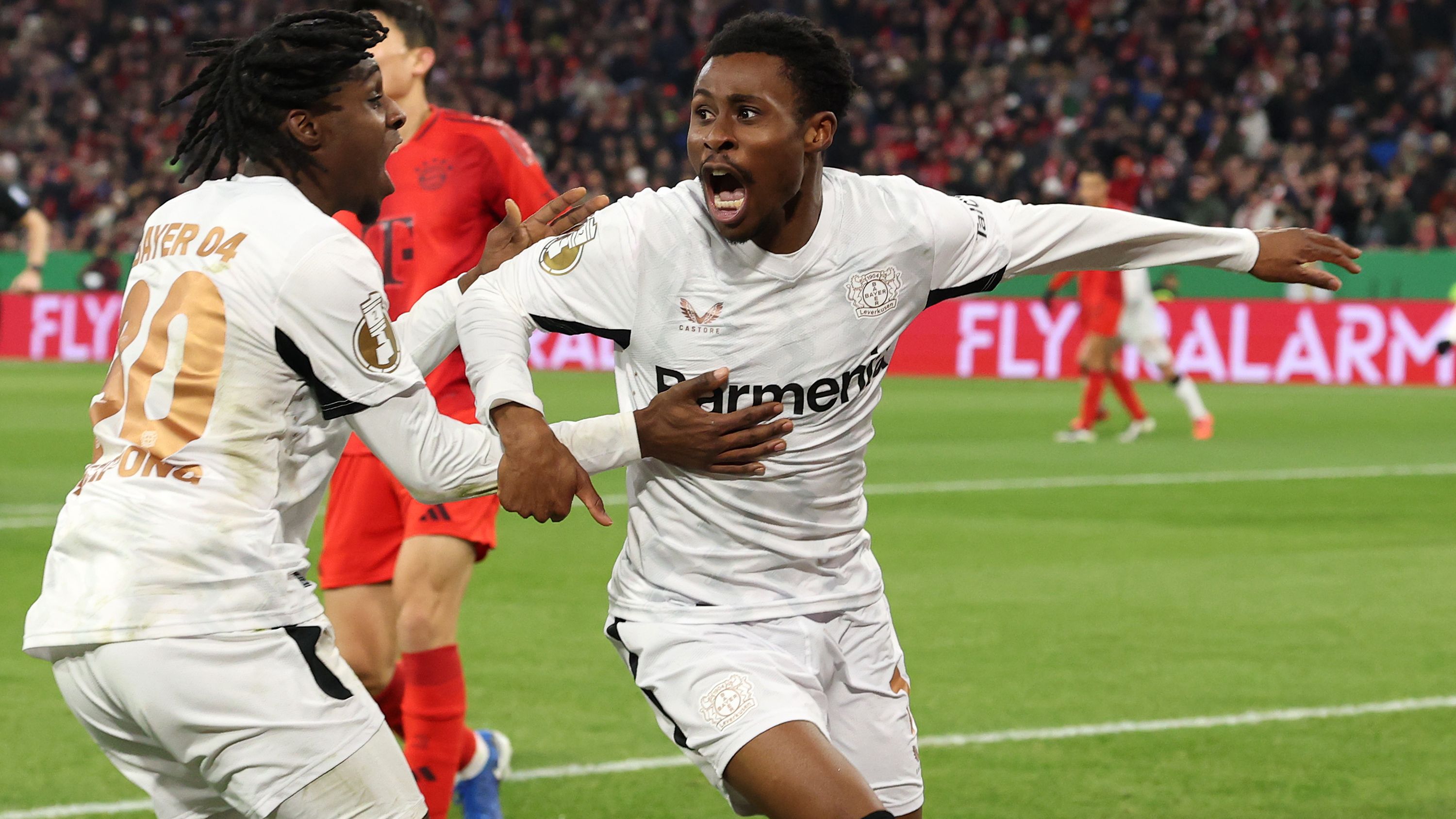 FC Bayern München v Bayer 04 Leverkusen - DFB Cup: Round of 16