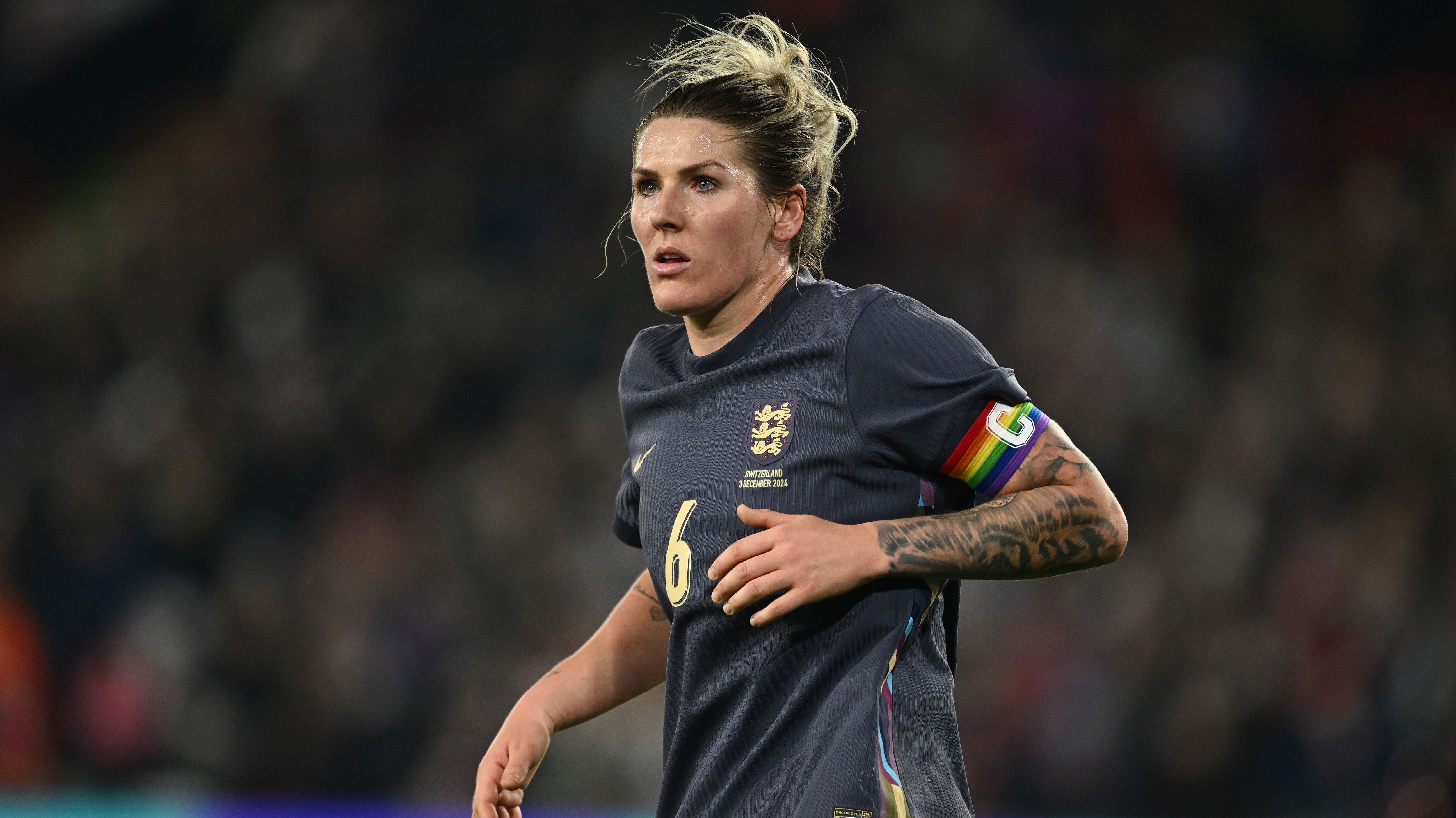 England v Switzerland - Women's International Friendly