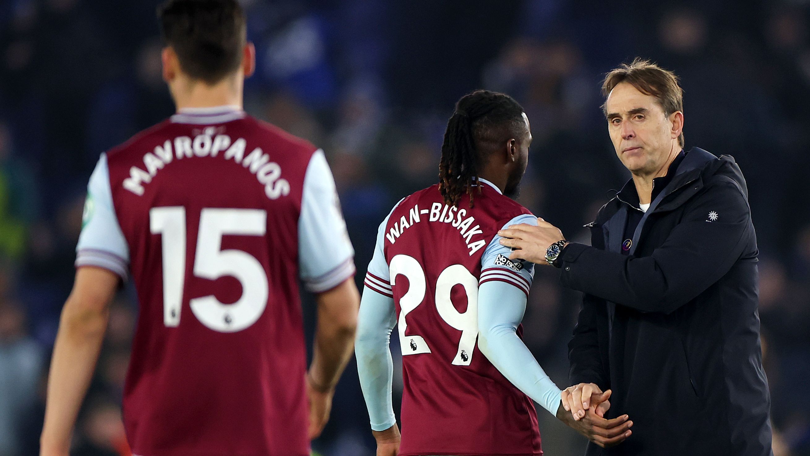 Leicester City FC v West Ham United FC - Premier League