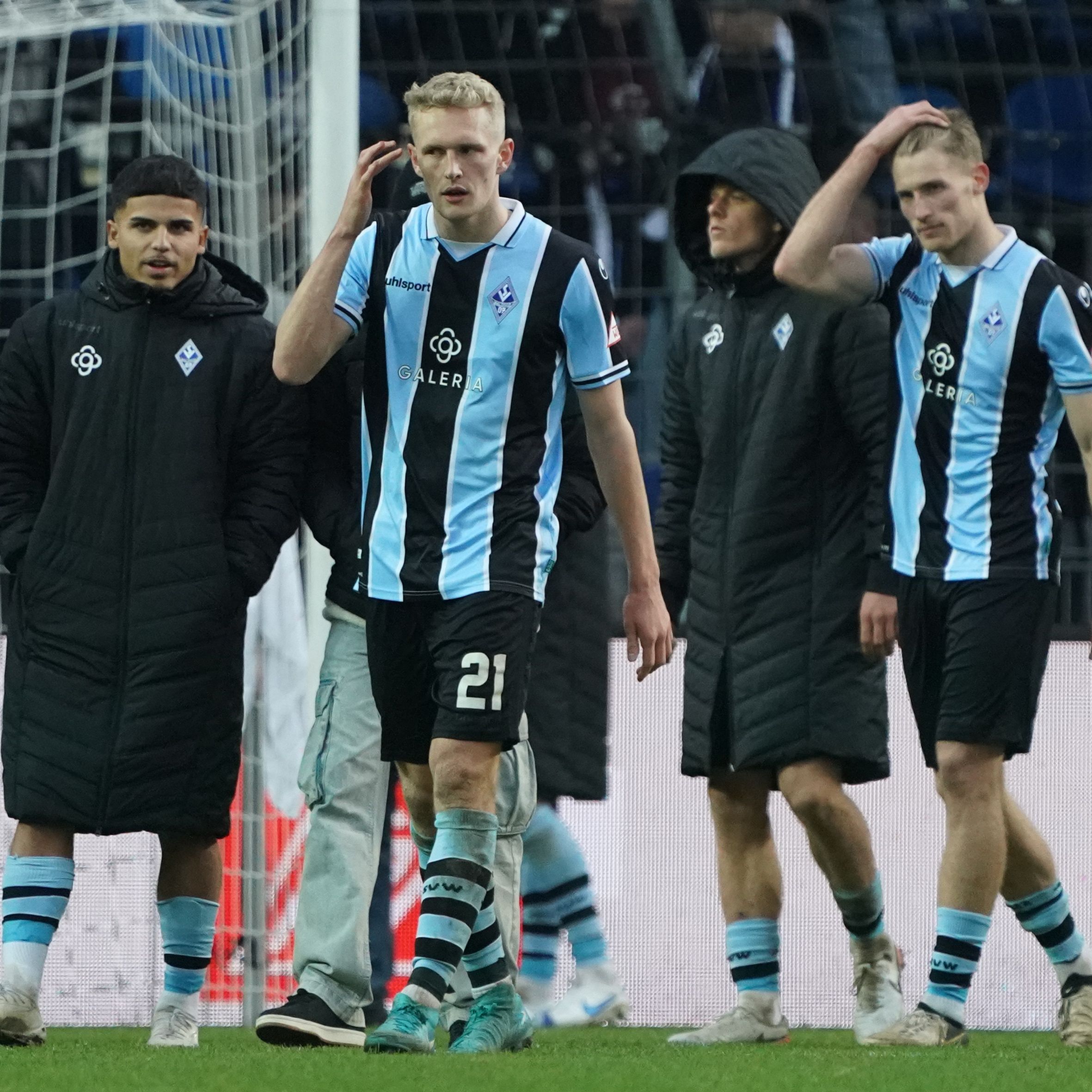 Waldhof Mannheim v FC Energie Cottbus - 3. Liga