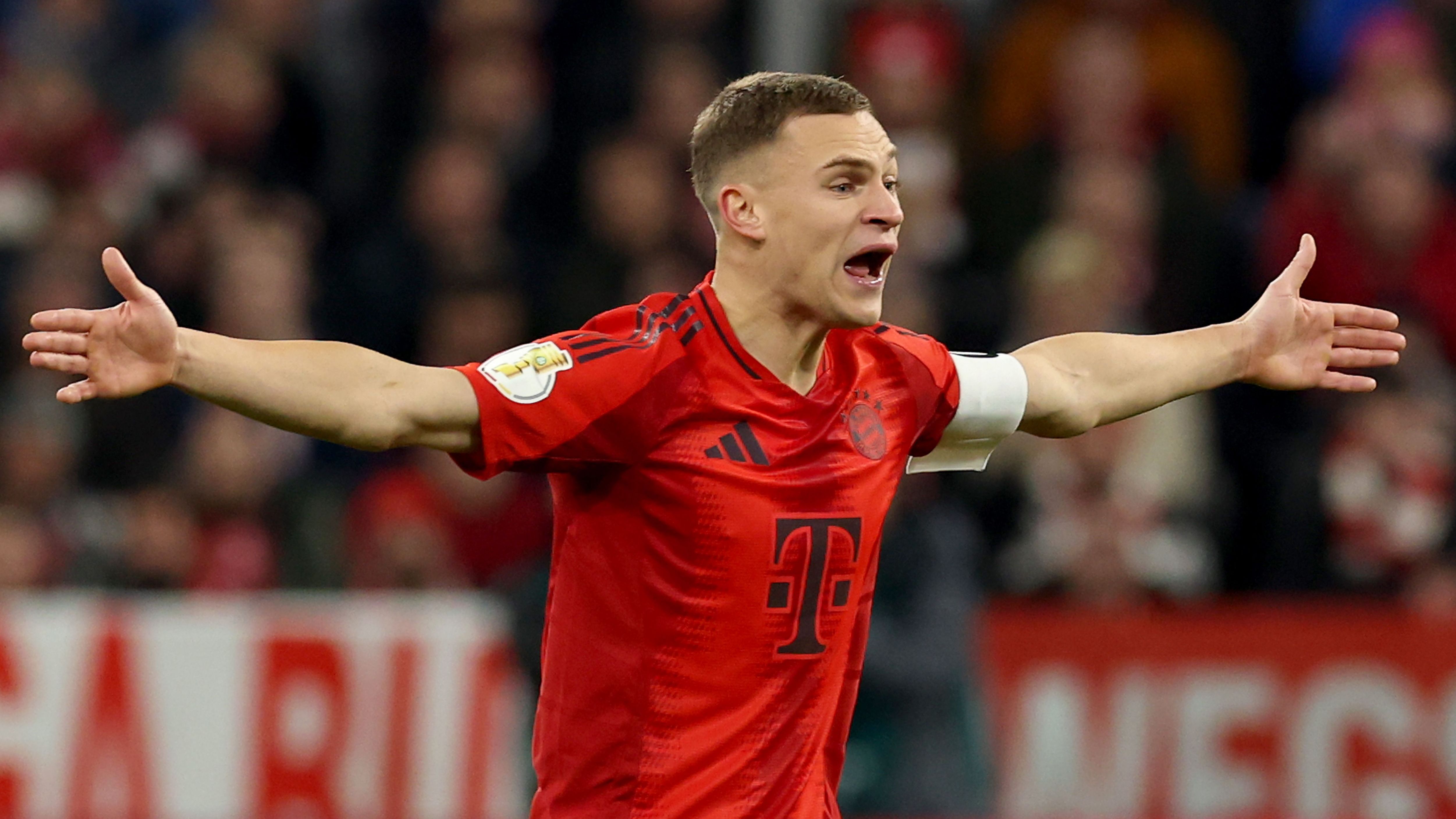 FC Bayern München v Bayer 04 Leverkusen - DFB Cup: Round of 16