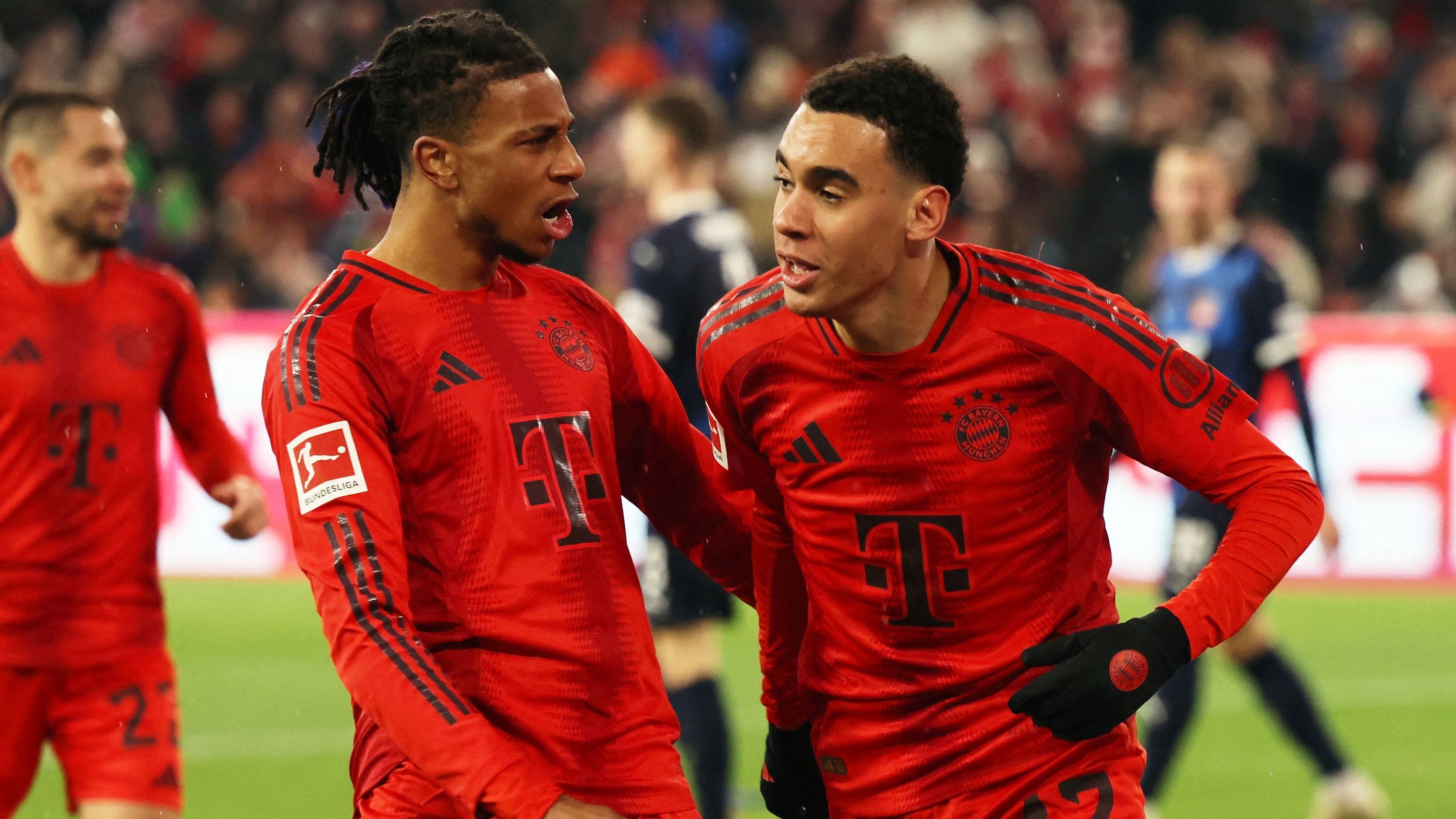 FBL-GER-BUNDESLIGA-BAYERN MUNICH-HEIDENHEIM