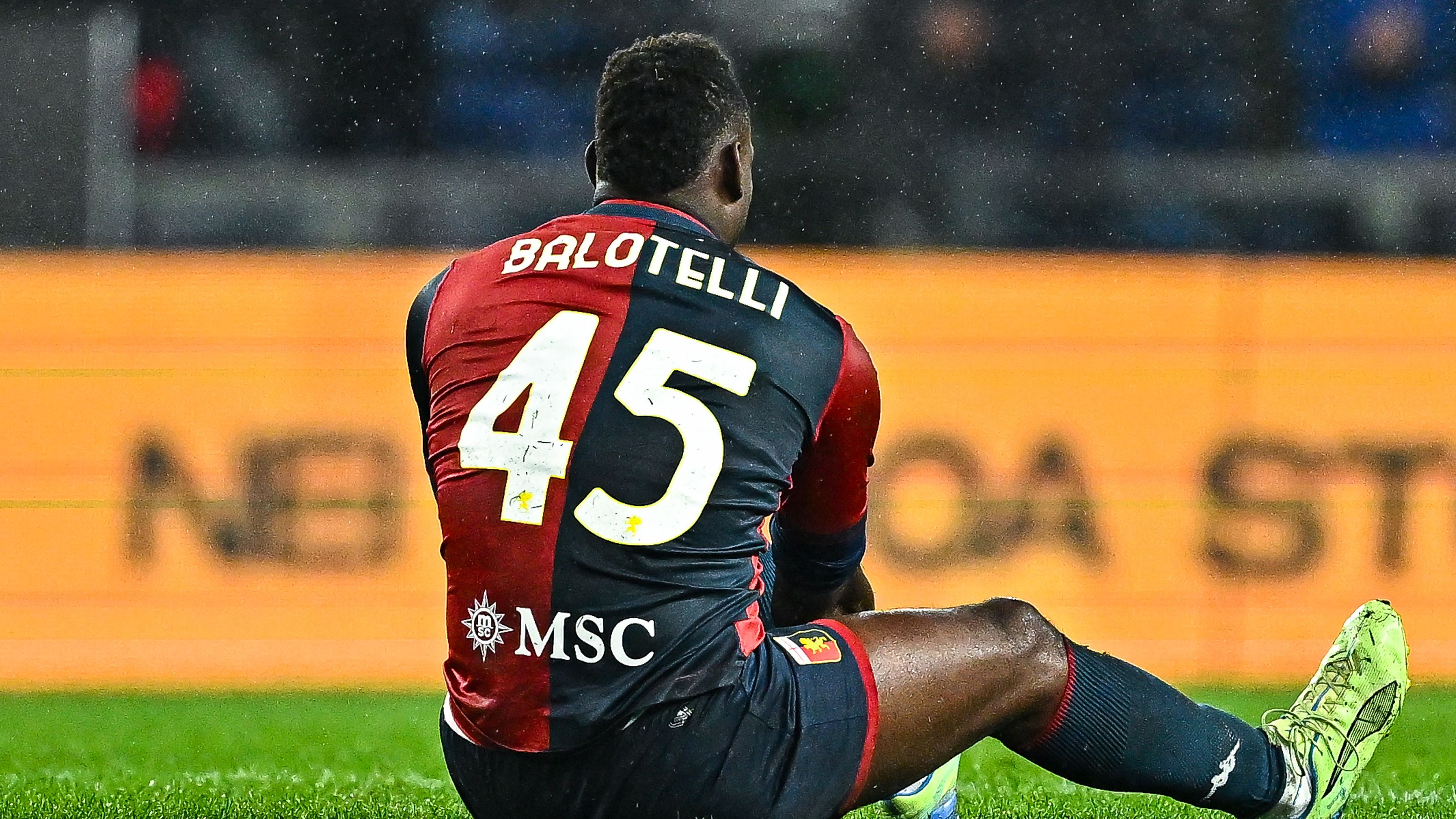 Genoa v Torino - Serie A