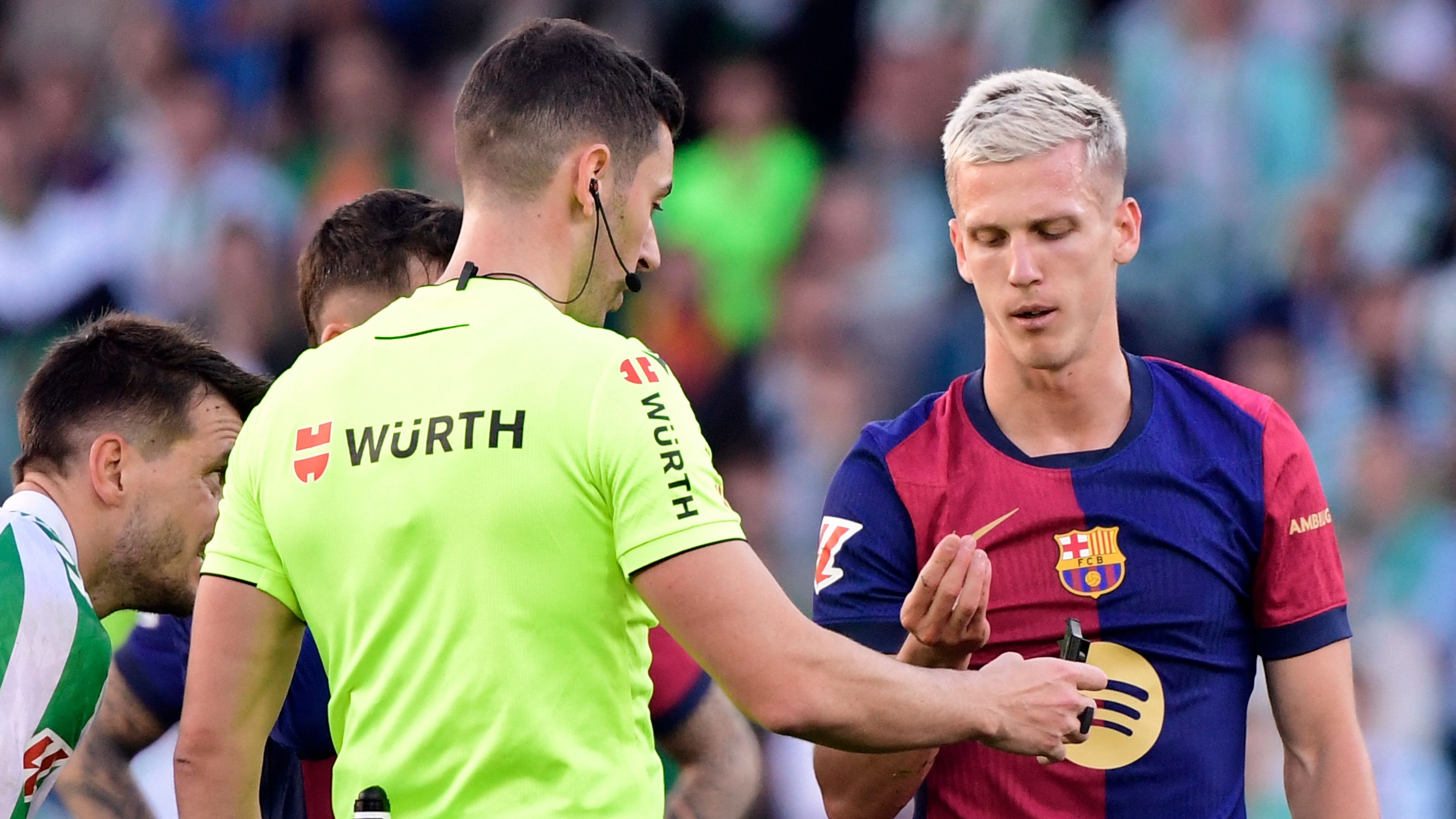 FBL-ESP-LIGA-REAL BETIS-BARCELONA