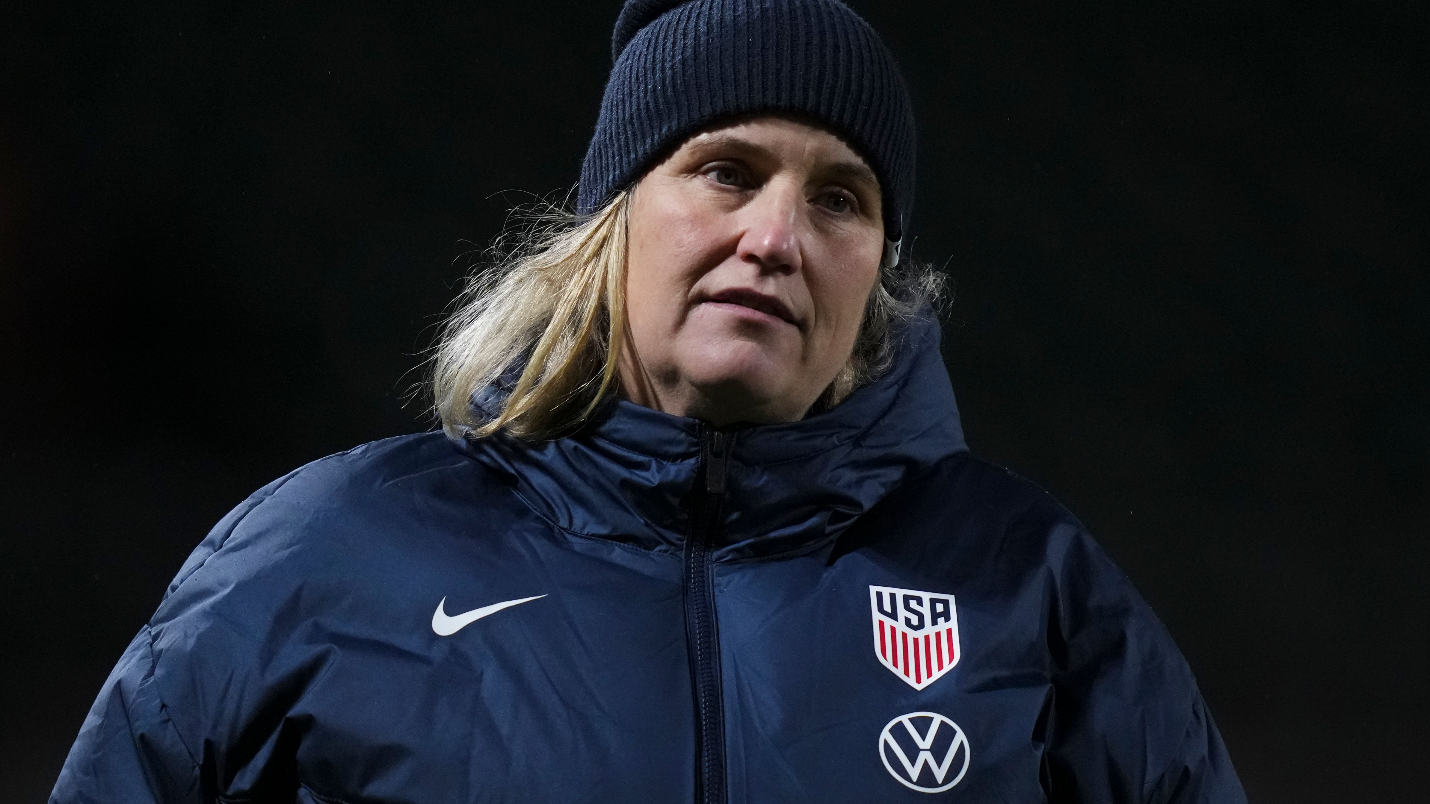 Netherlands v United States - International Friendly