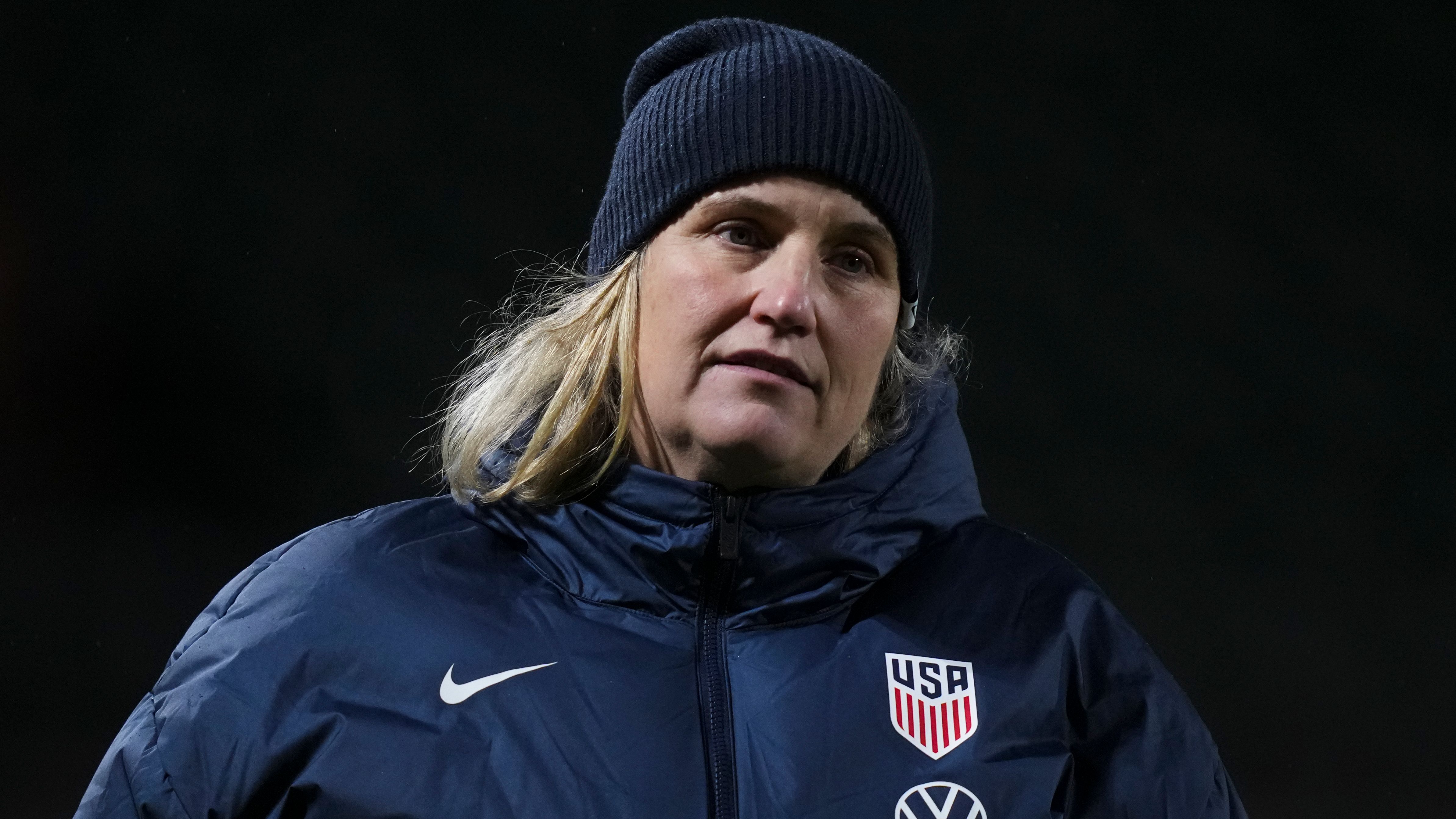 Netherlands v United States - International Friendly