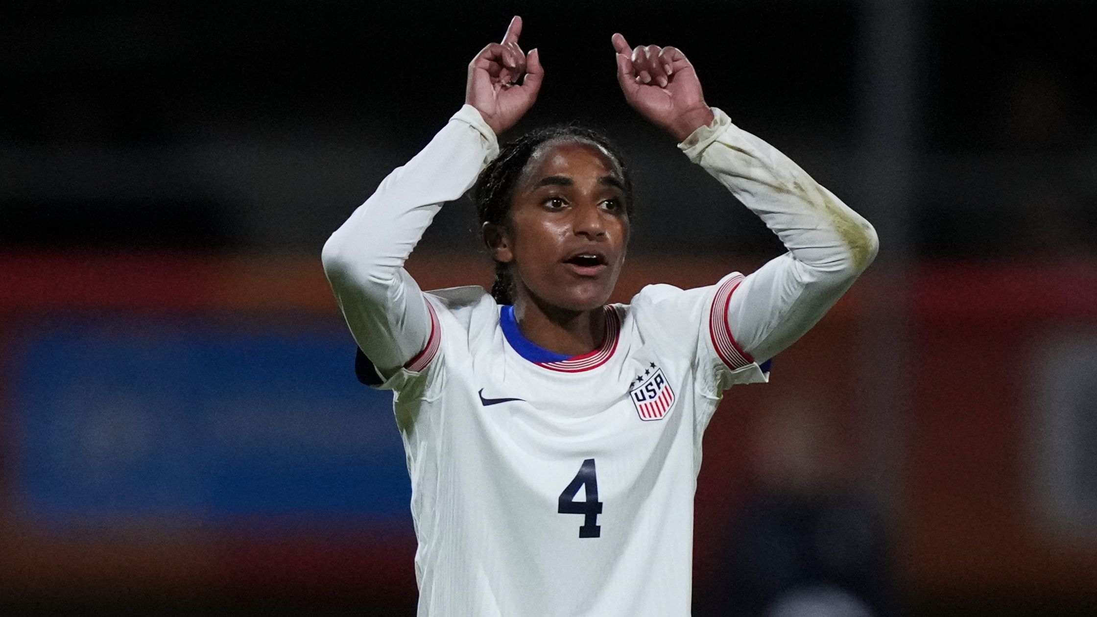 Girma returns as Hayes announces USWNT squad vs. Italy