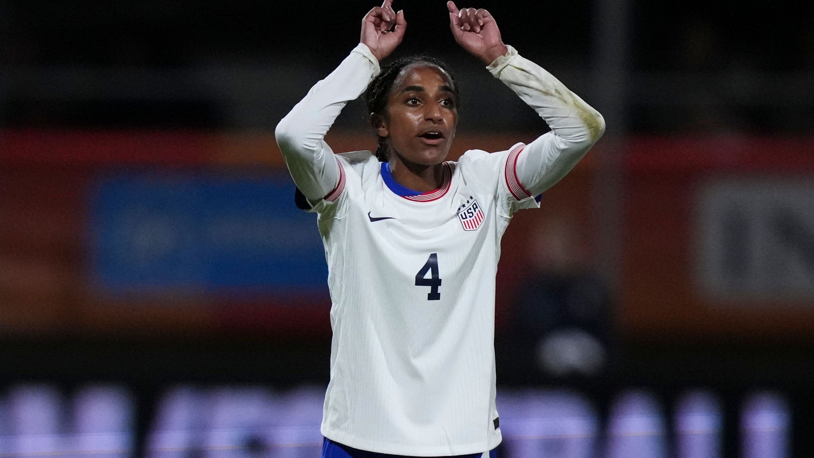 Netherlands v United States - International Friendly