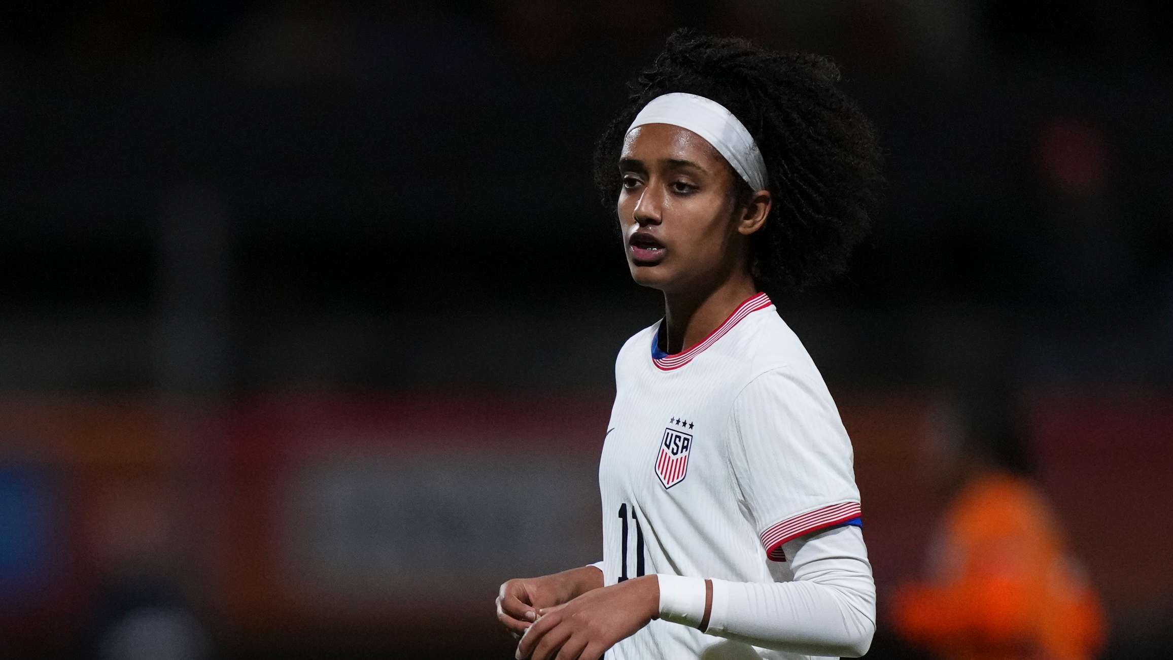 Netherlands v United States - International Friendly