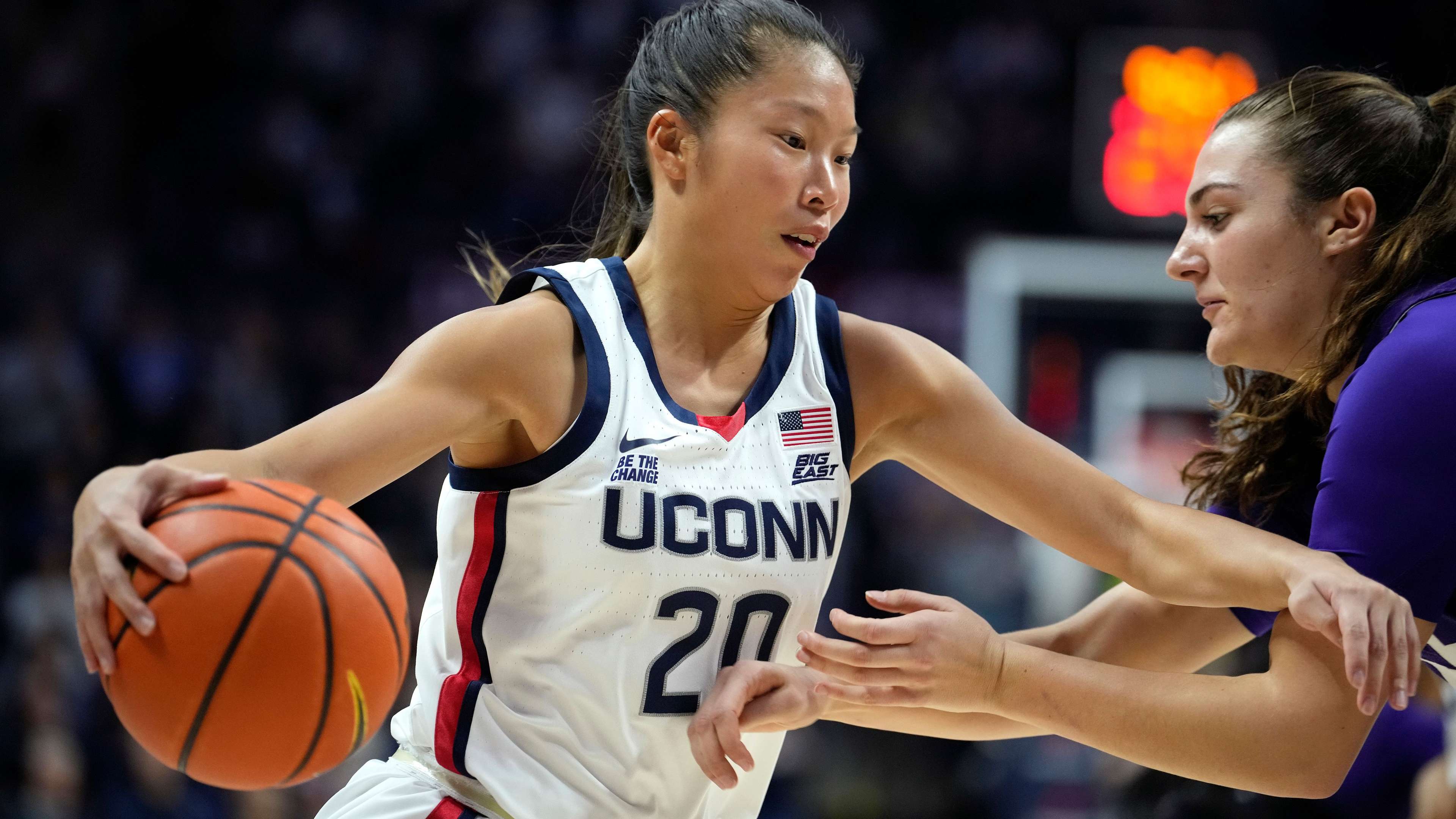 Holy Cross v Connecticut