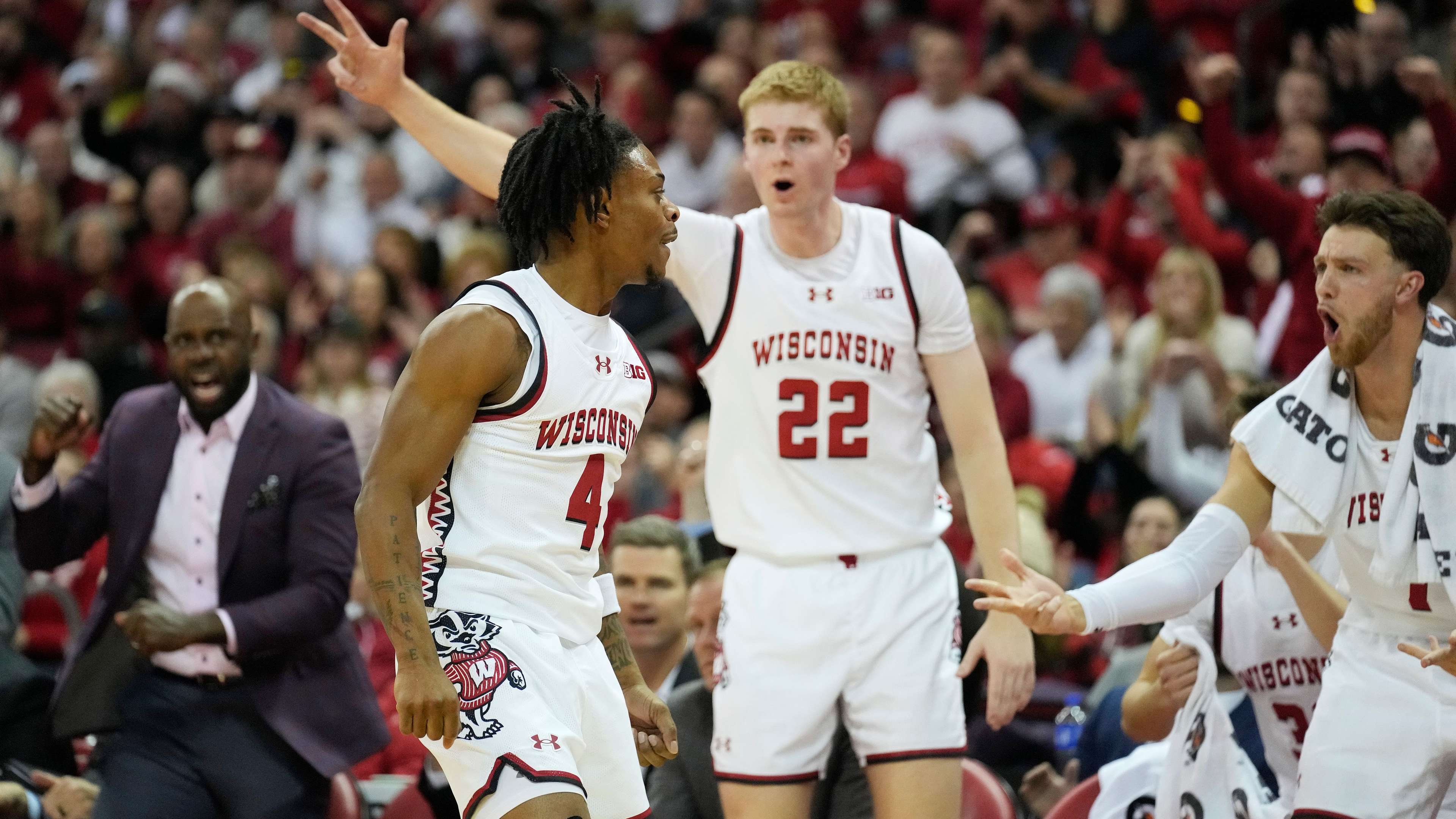 Michigan v Wisconsin