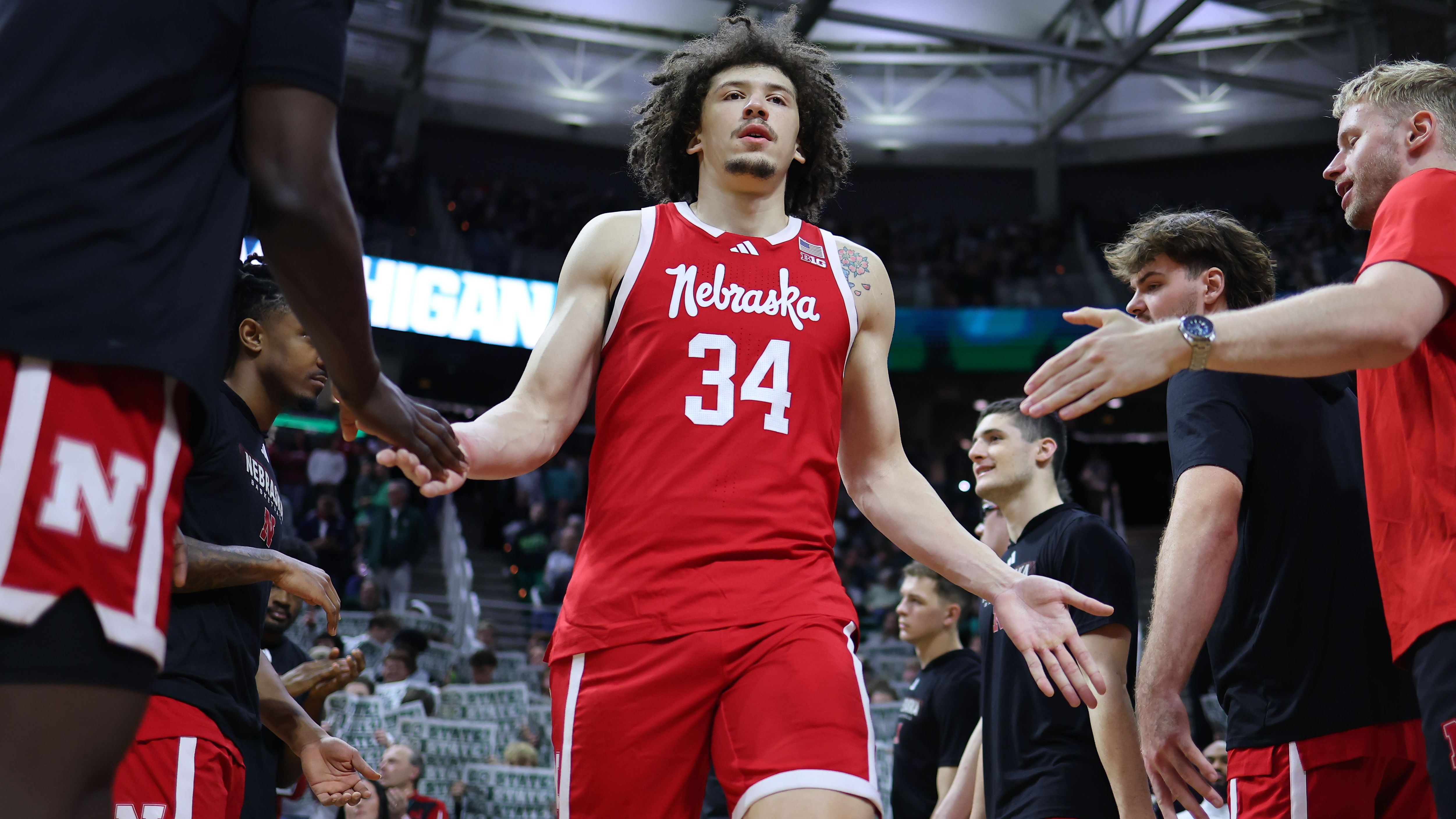 Nebraska v Michigan State