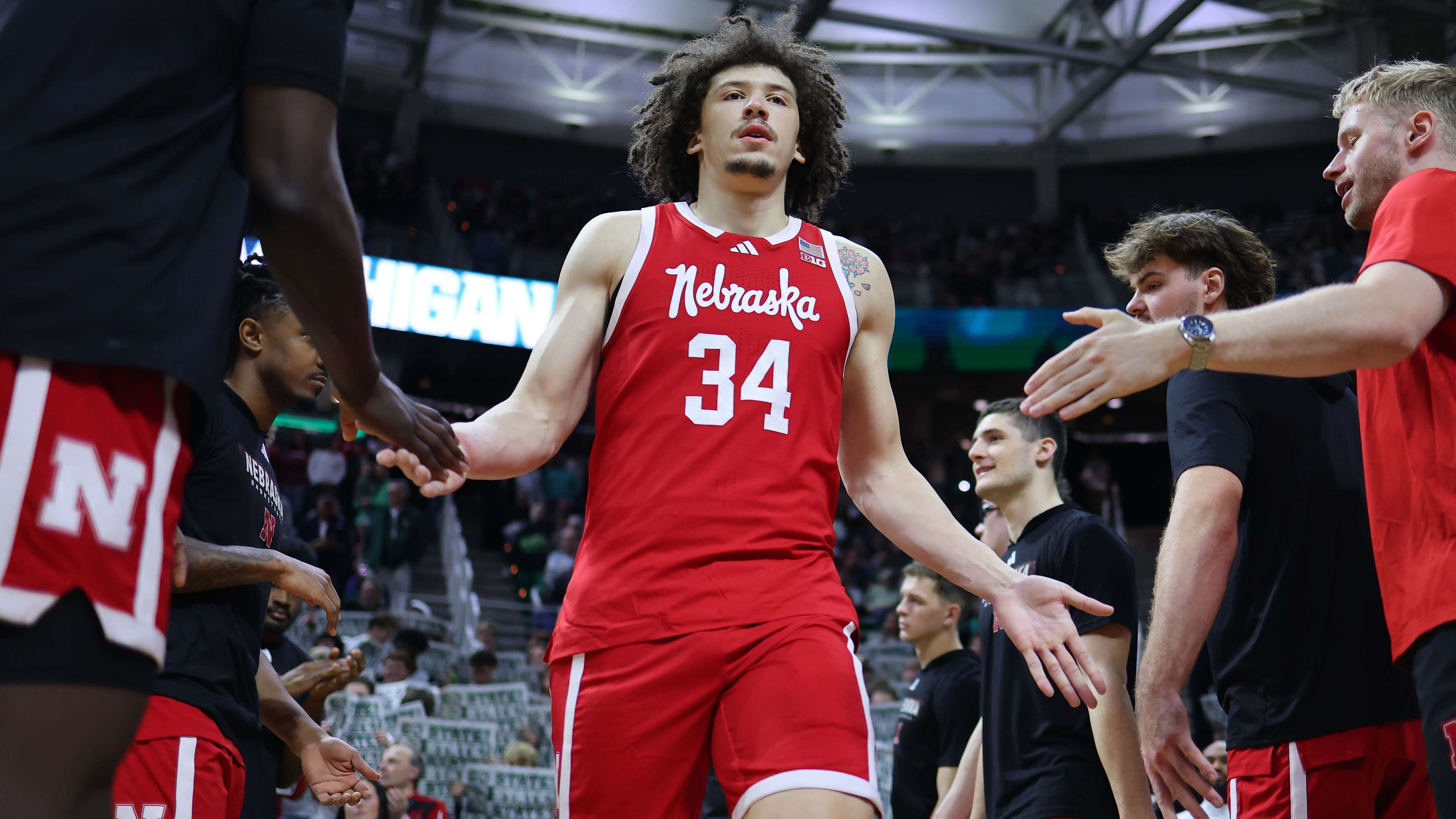 Nebraska v Michigan State