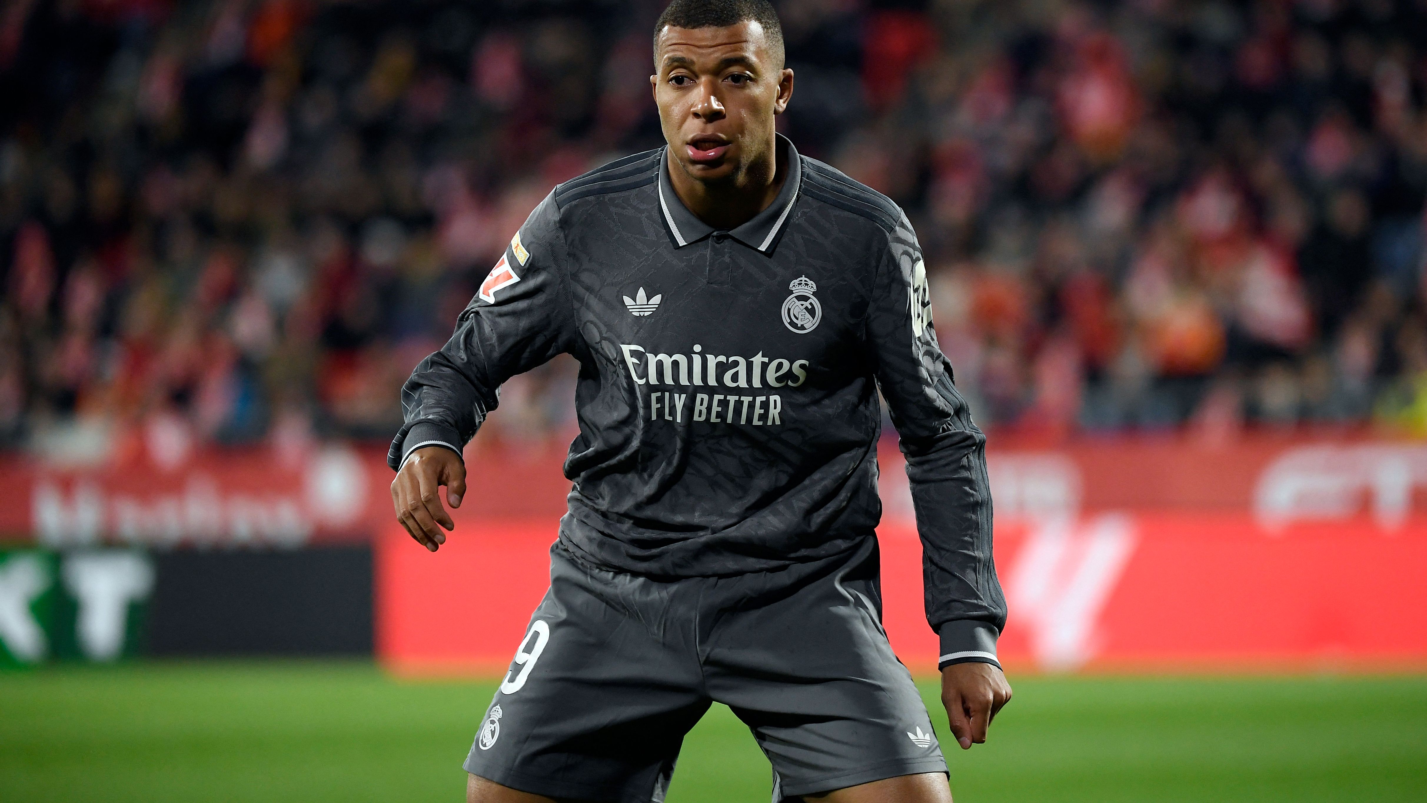 FBL-ESP-LIGA-GIRONA-REAL MADRID