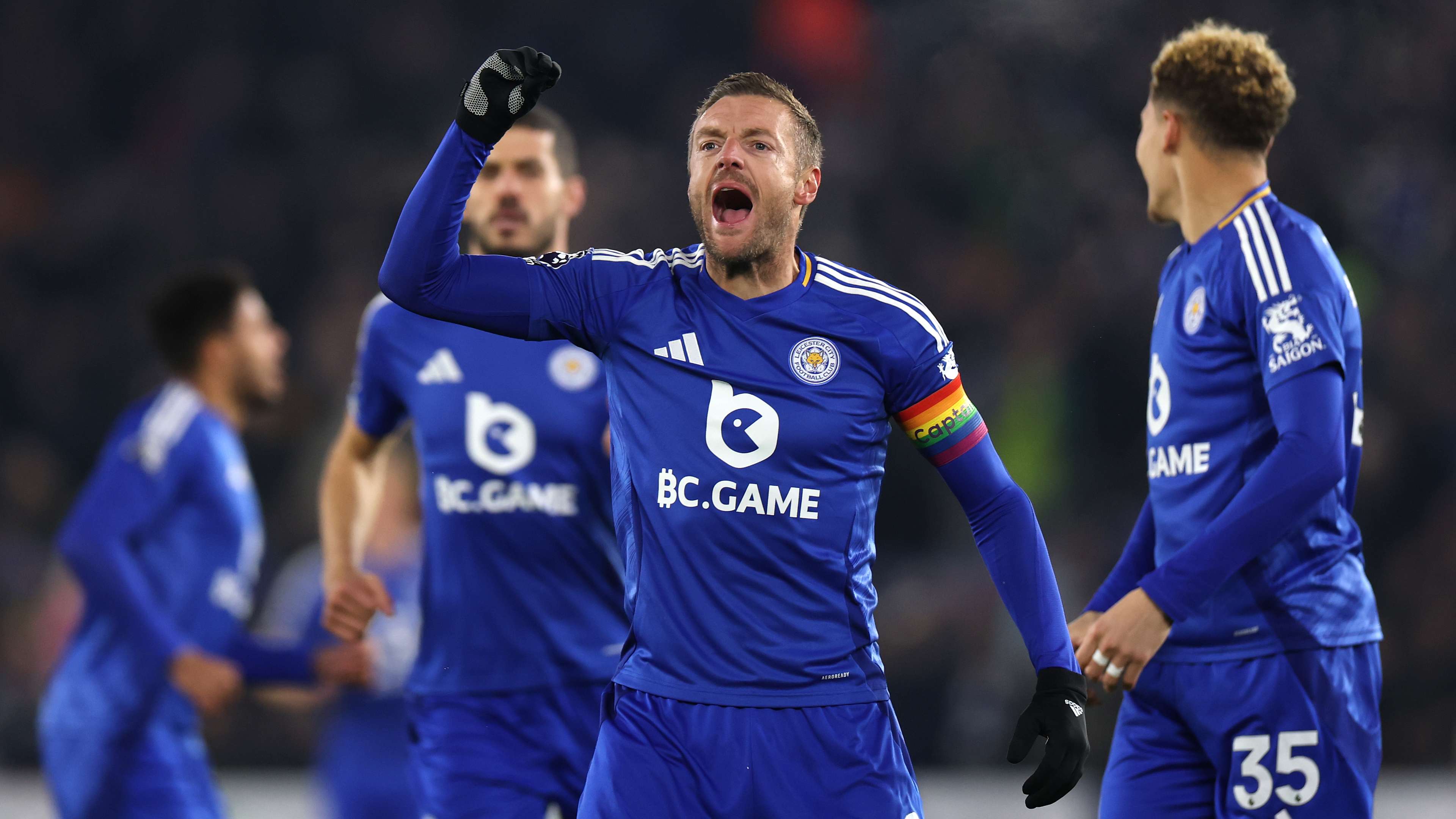 Leicester City FC v West Ham United FC - Premier League