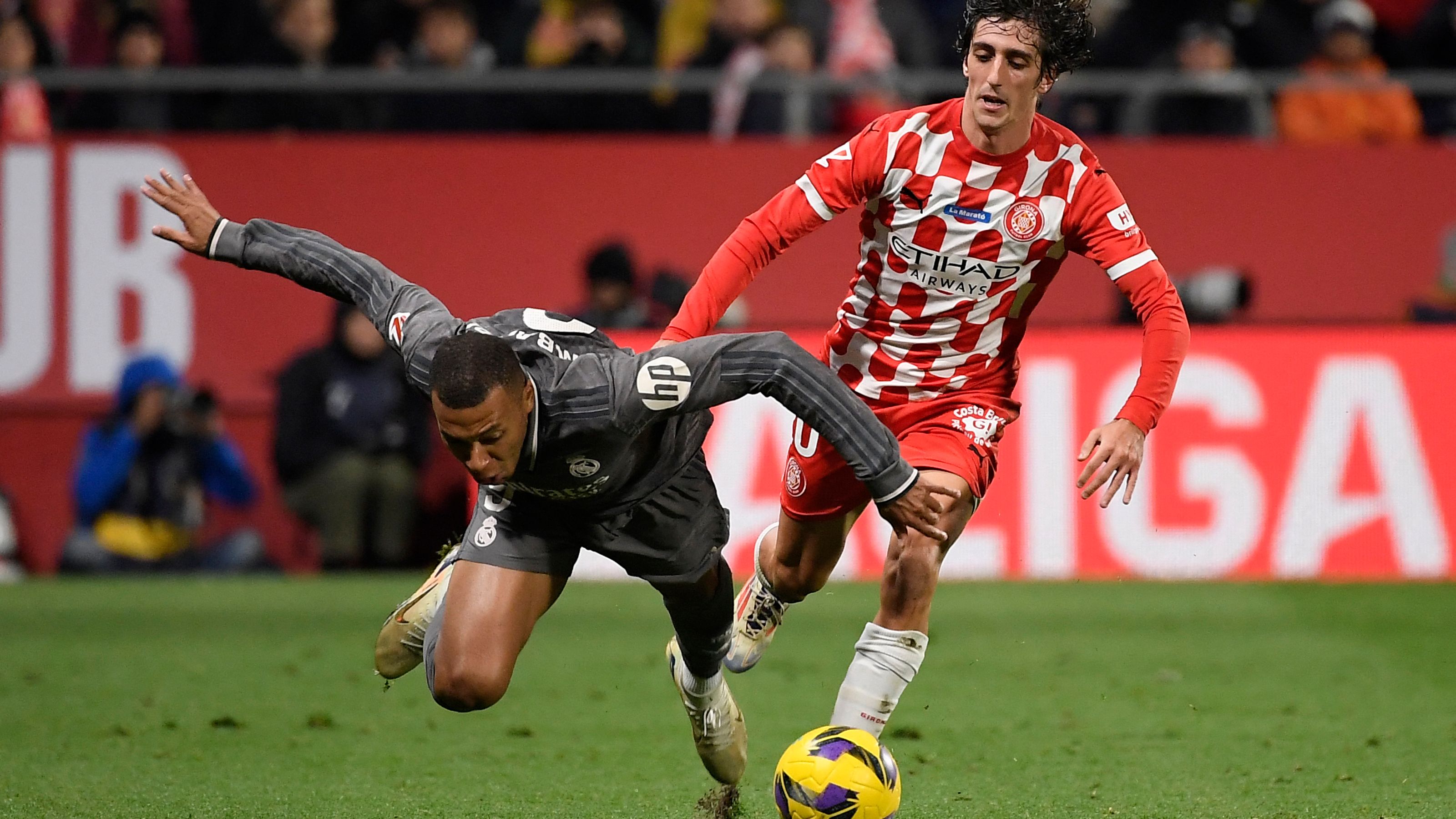 FBL-ESP-LIGA-GIRONA-REAL MADRID