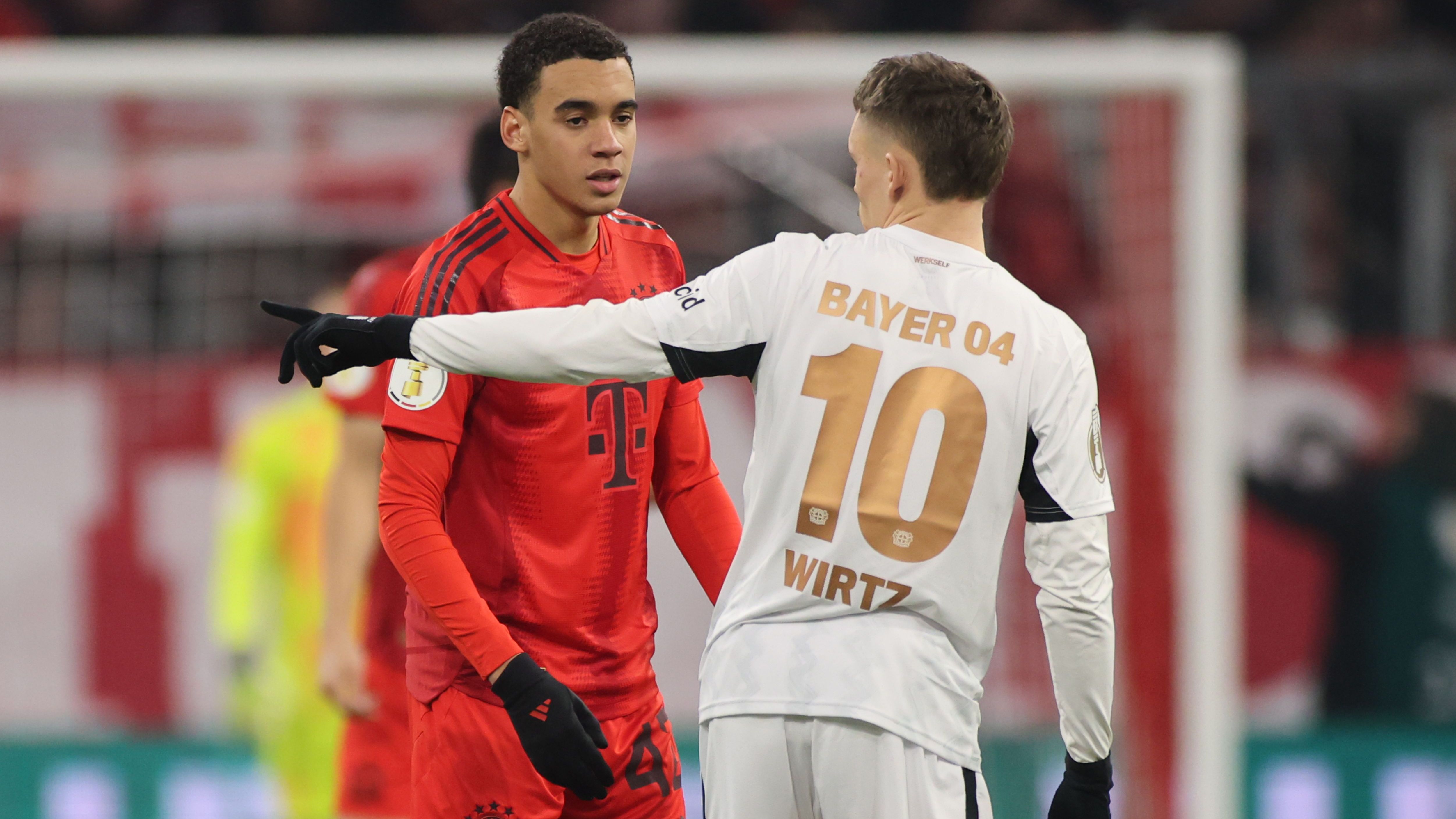 FC Bayern München v Bayer 04 Leverkusen - DFB Cup: Round of 16