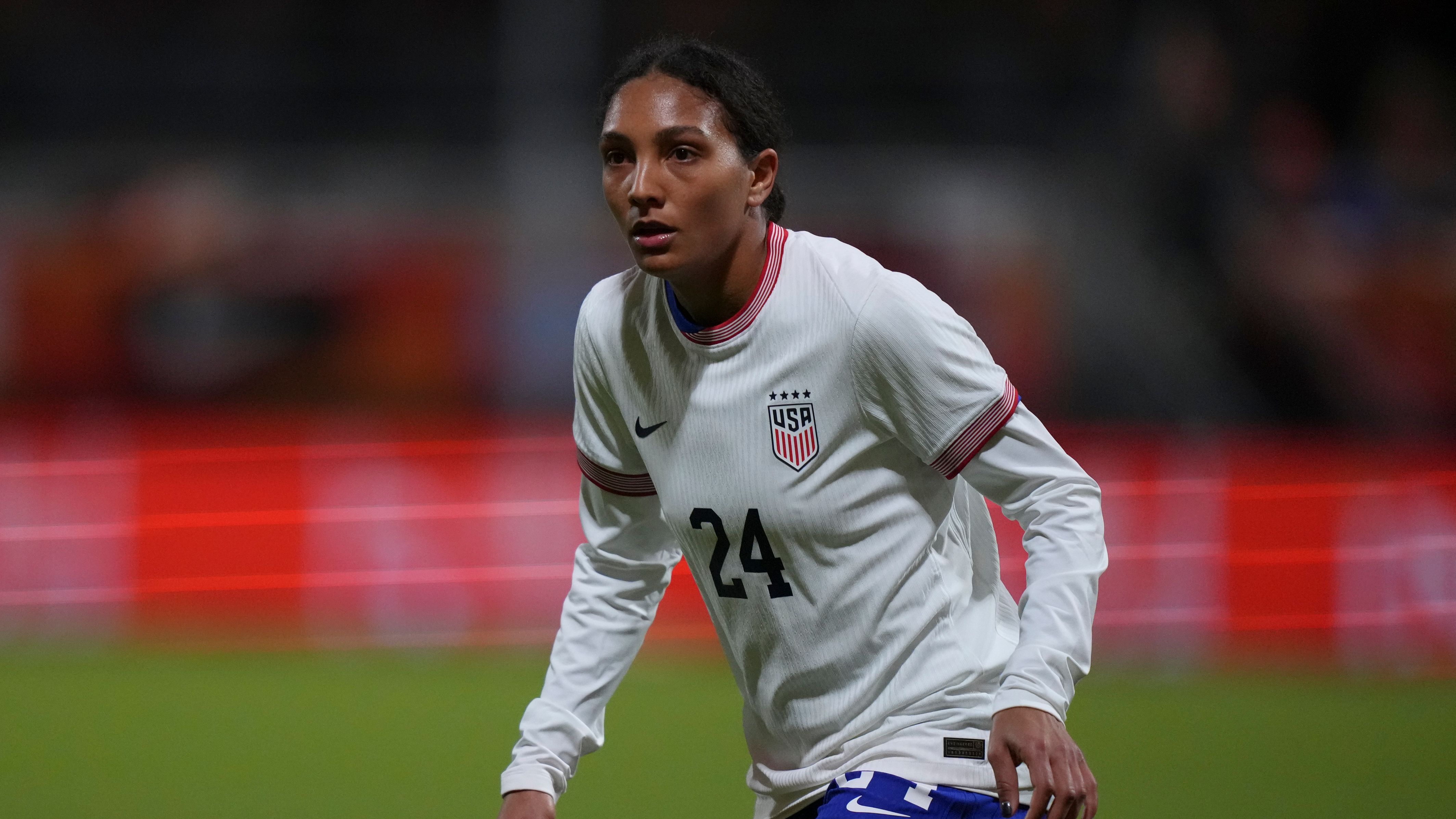 Netherlands v United States - International Friendly