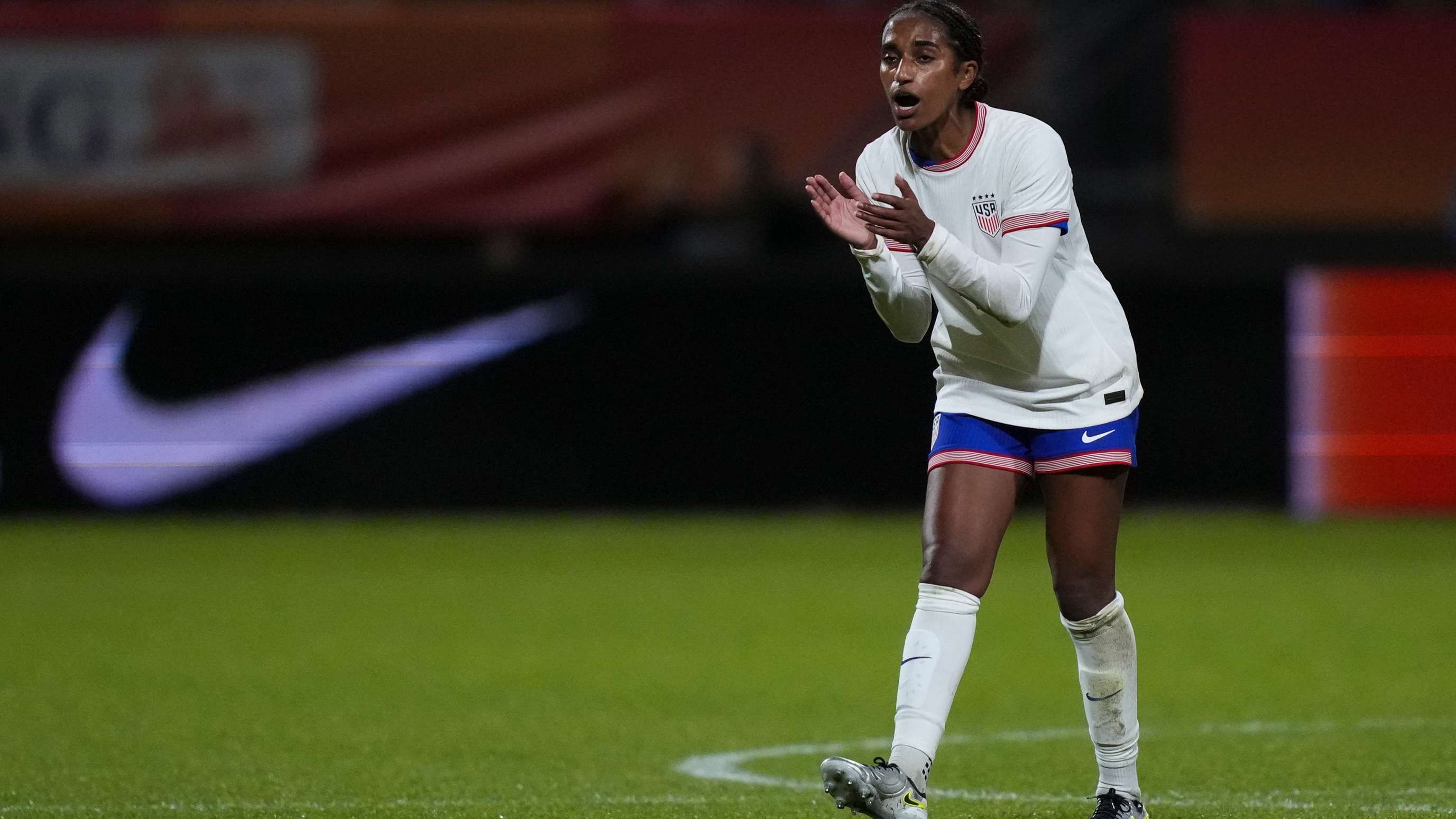 Netherlands v United States - International Friendly