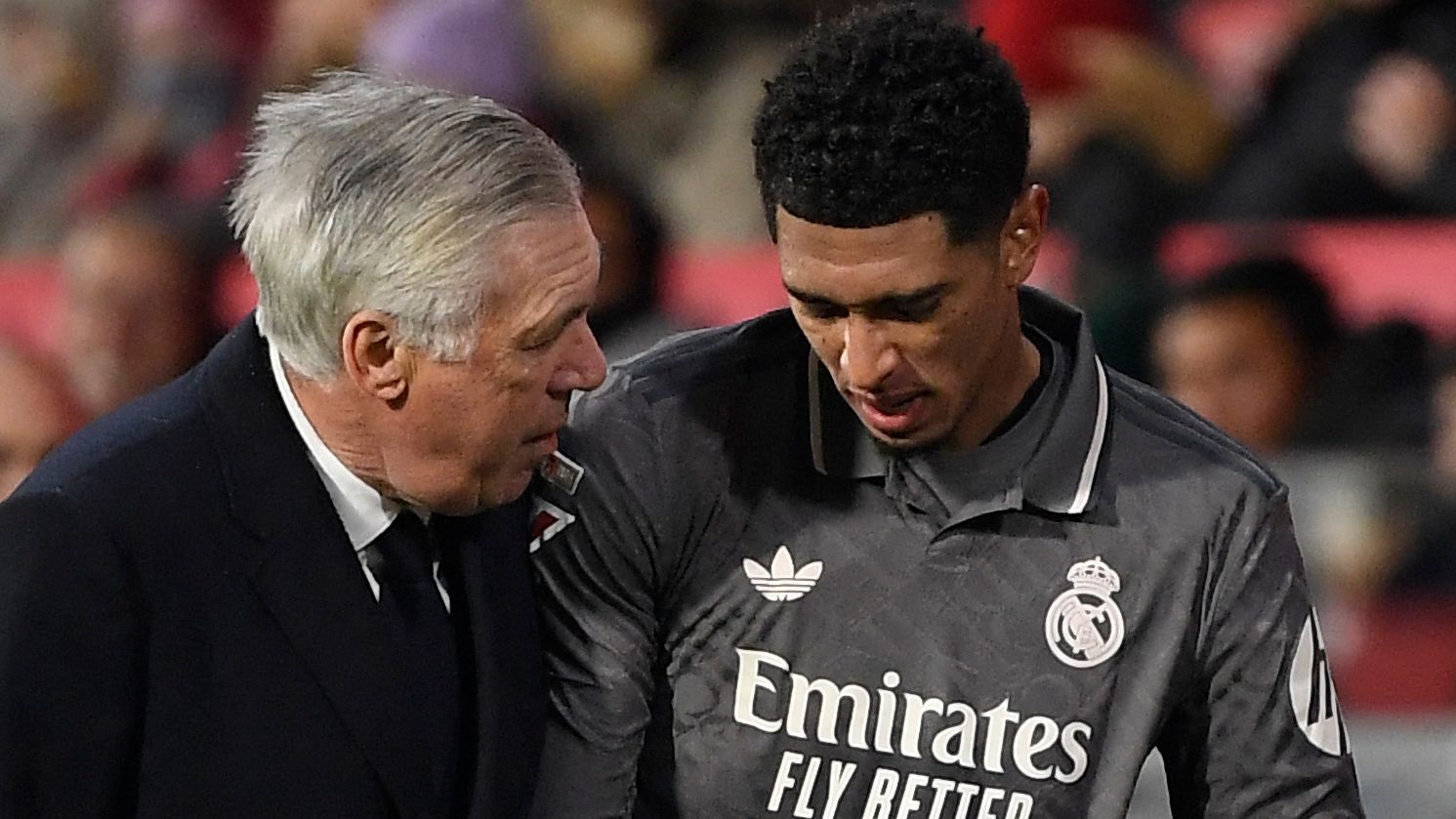 FBL-ESP-LIGA-GIRONA-REAL MADRID