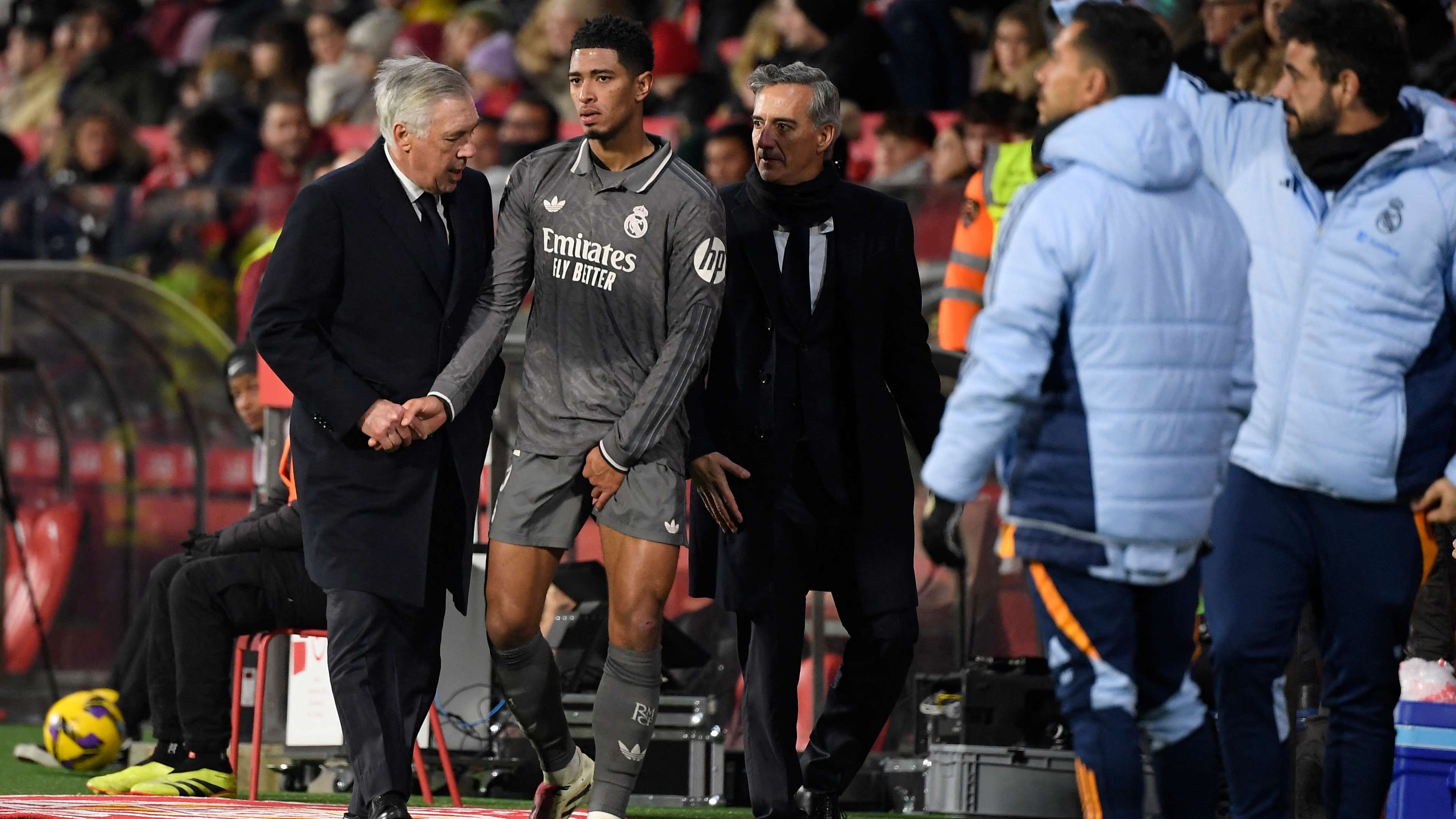 FBL-ESP-LIGA-GIRONA-REAL MADRID