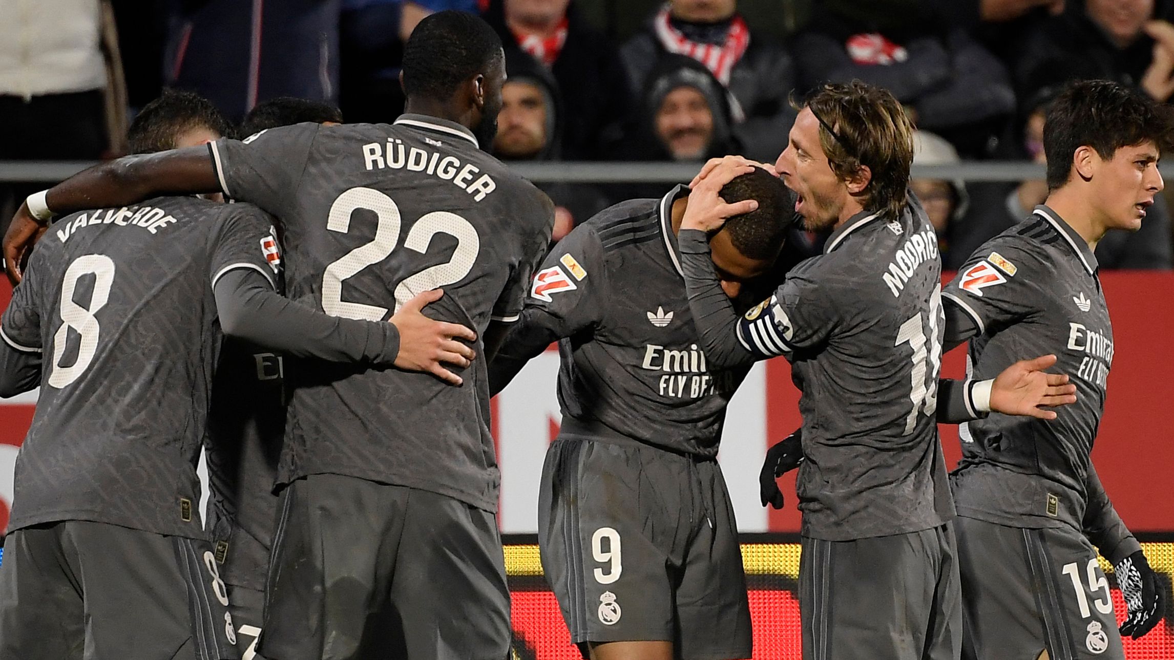 FBL-ESP-LIGA-GIRONA-REAL MADRID