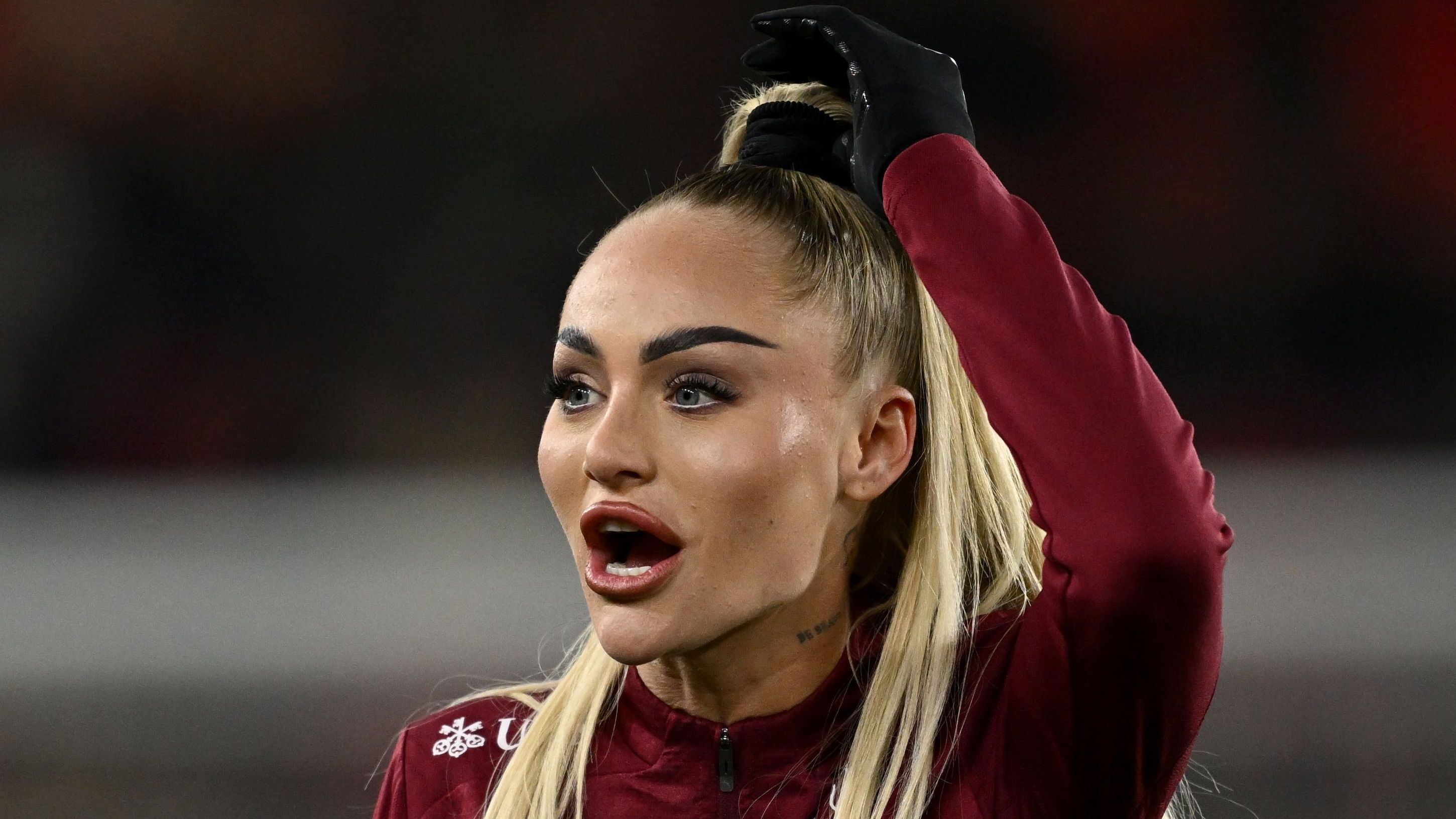 England v Switzerland - Women's International Friendly