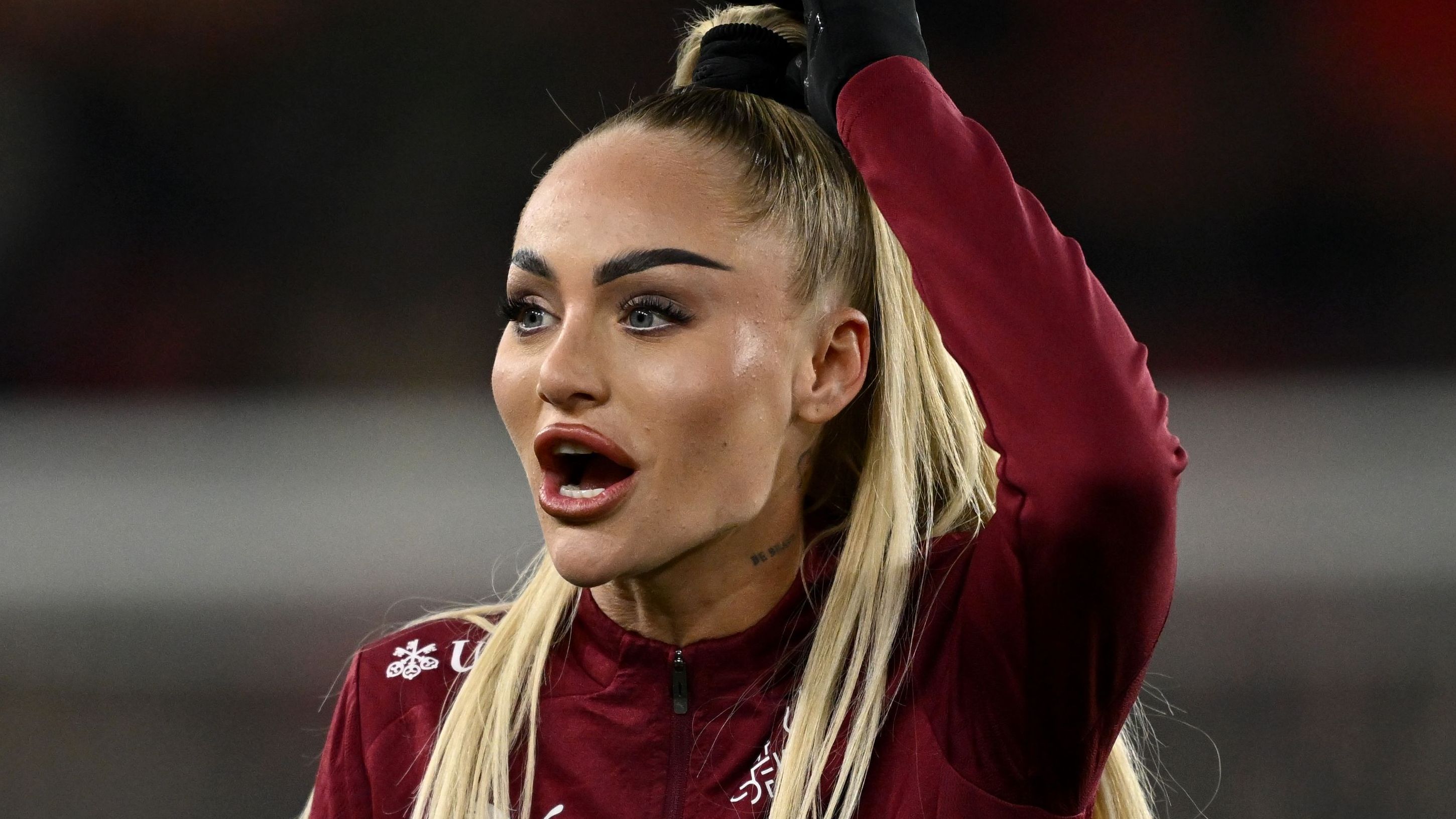 England v Switzerland - Women's International Friendly