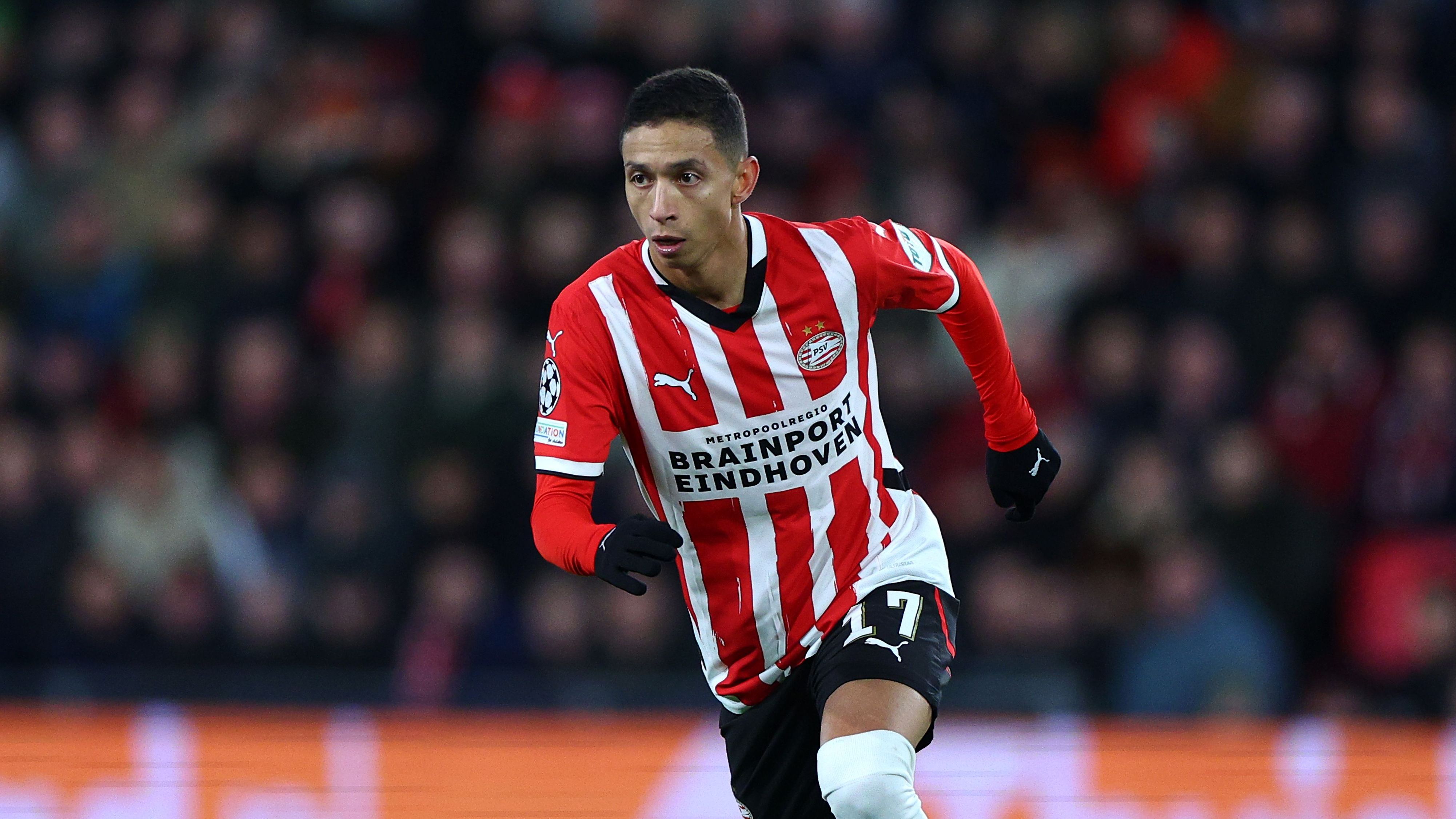 PSV Eindhoven v FC Shakhtar Donetsk - UEFA Champions League 2024/25 League Phase MD5