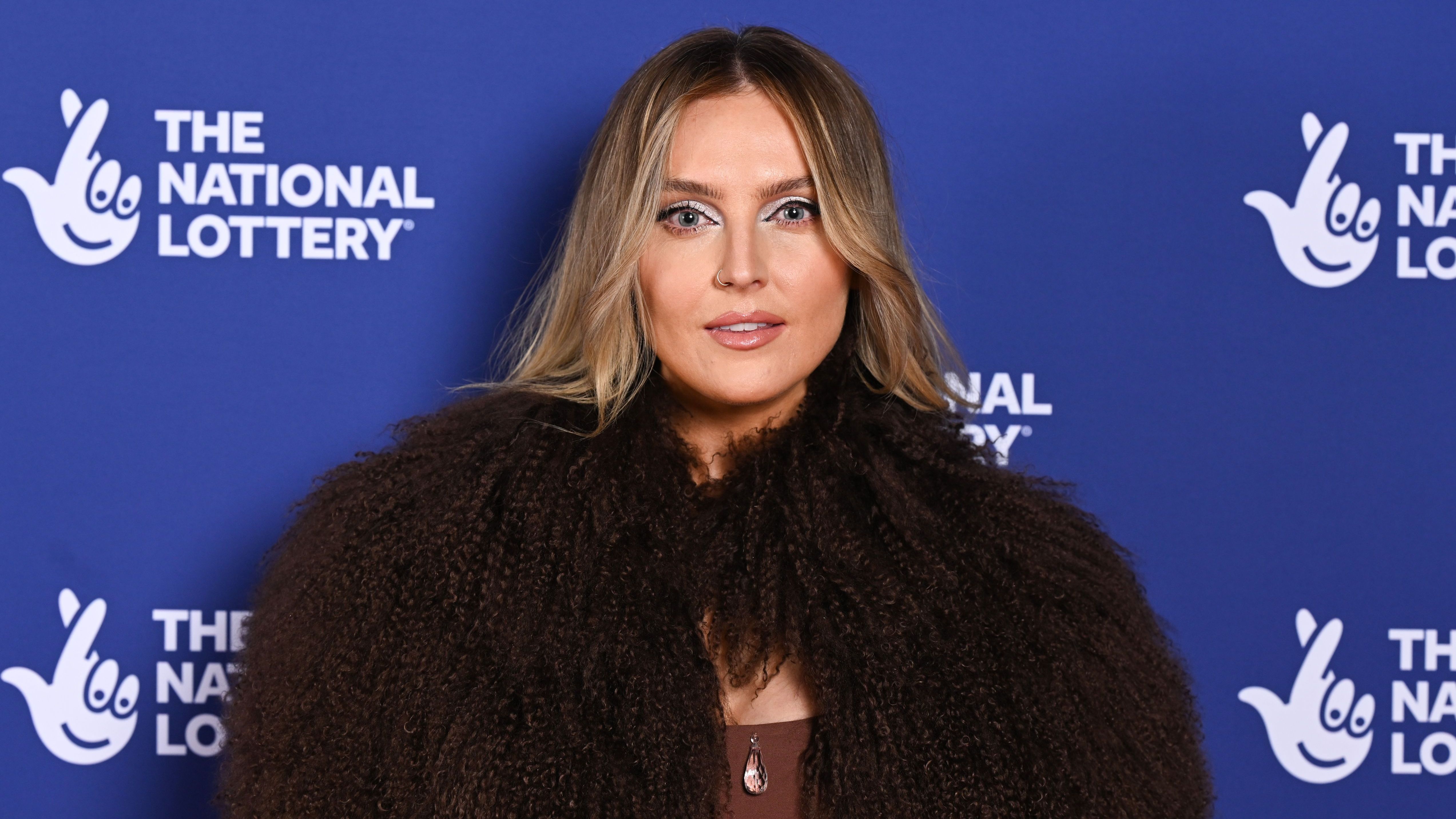 The National Lottery New Year's Eve Big Bash 2024 - Arrivals