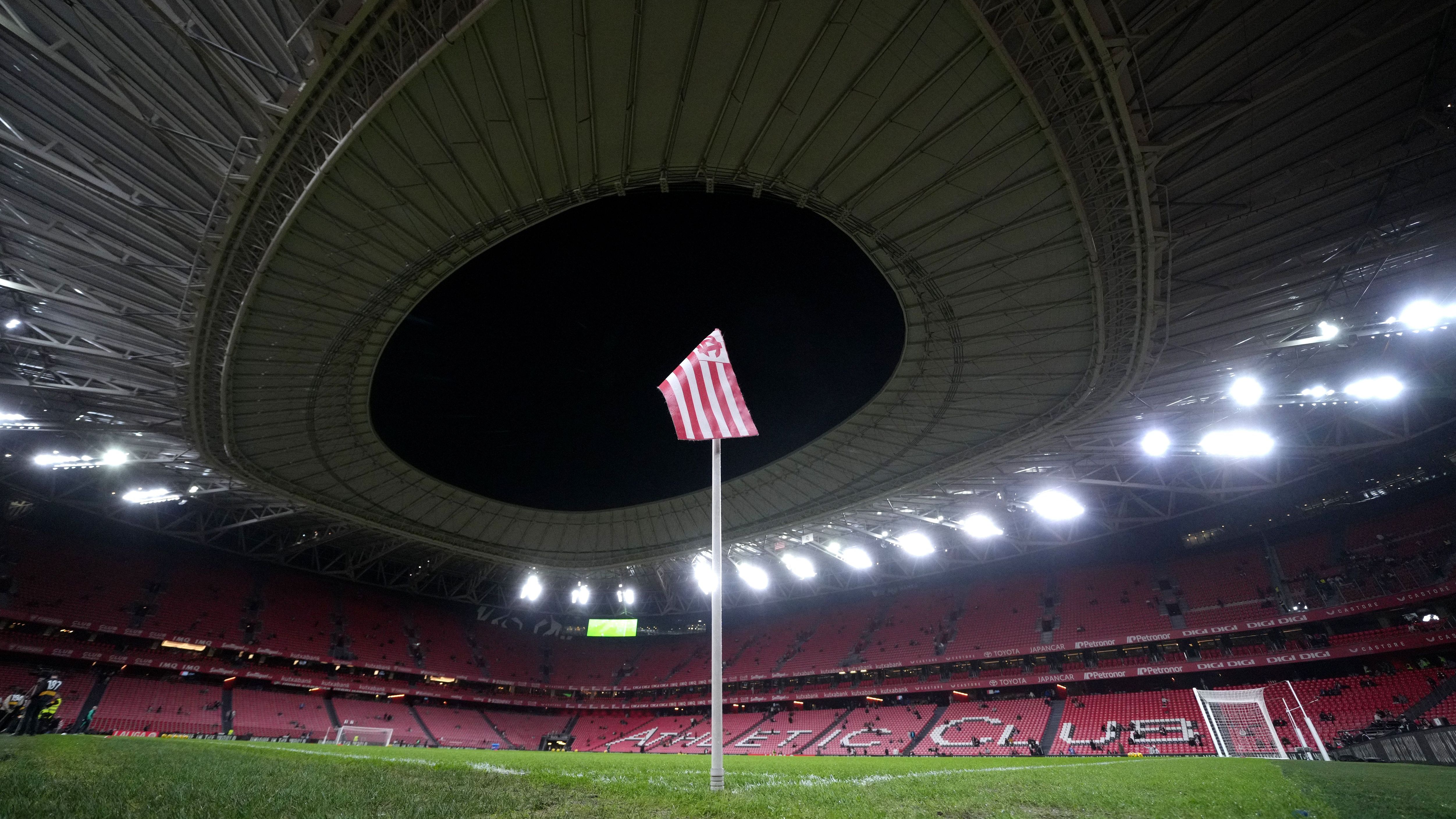 Athletic Club v Real Madrid CF - La Liga EA Sports