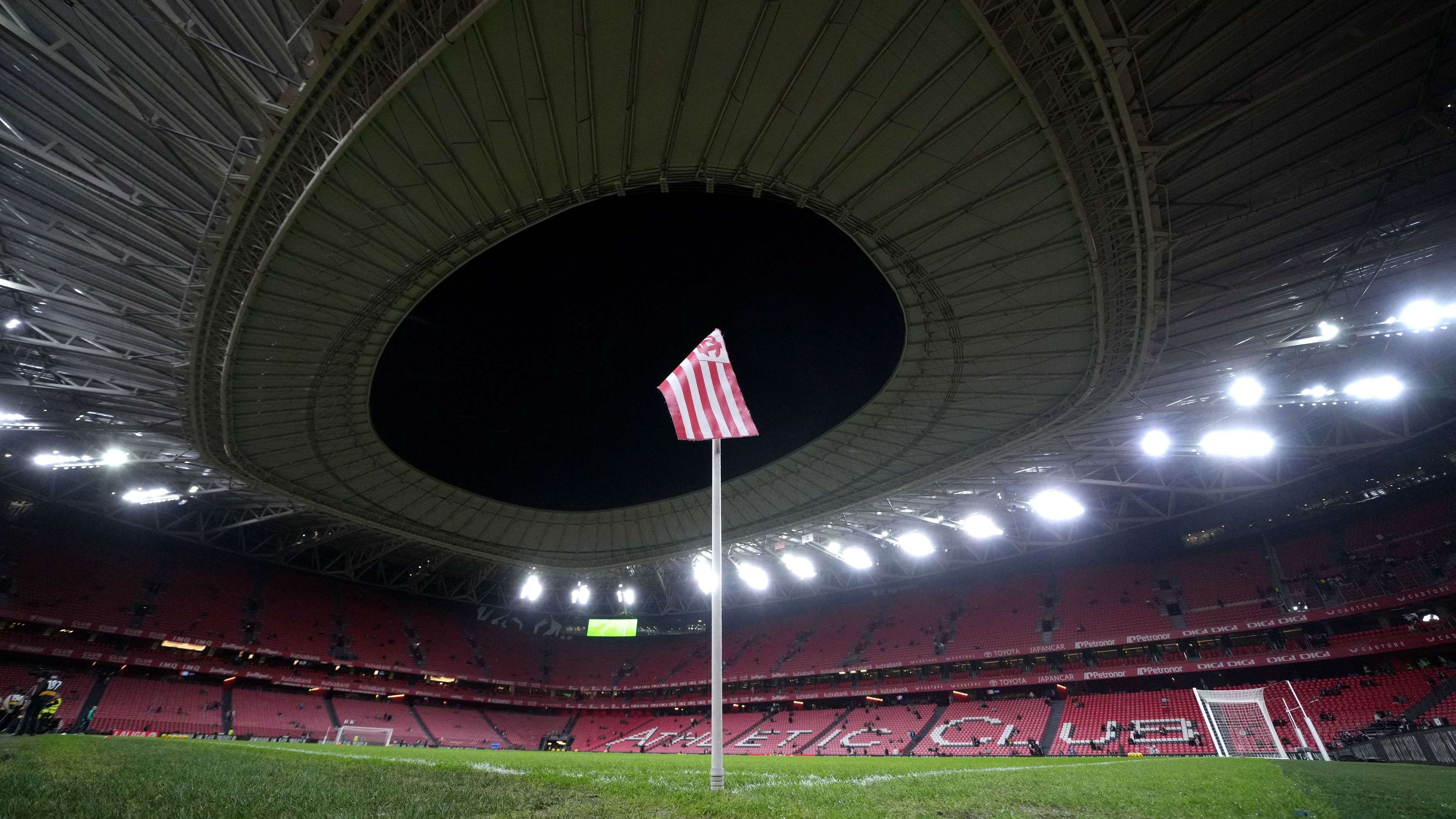 Athletic Club v Real Madrid CF - La Liga EA Sports