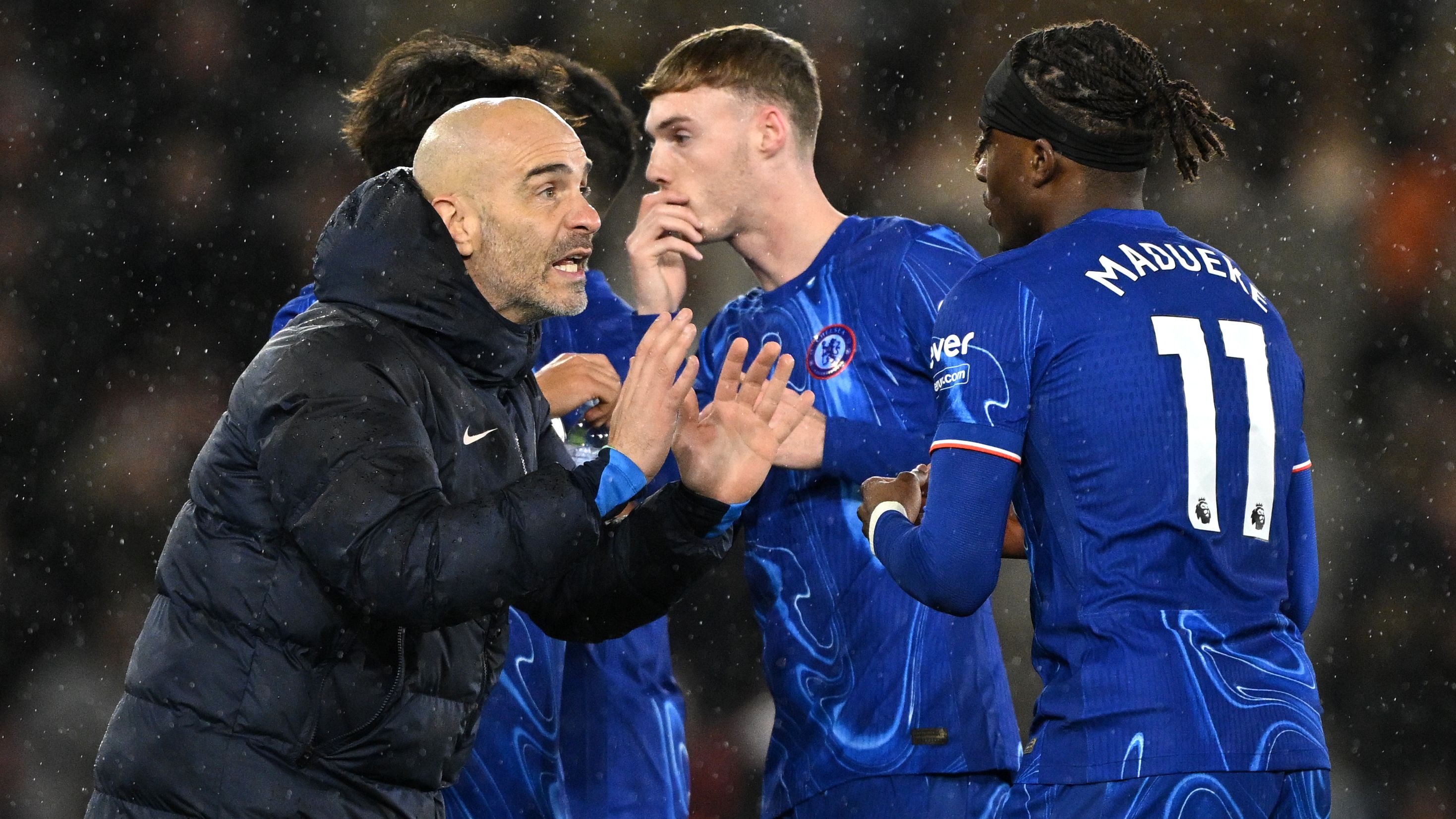 Southampton FC v Chelsea FC - Premier League