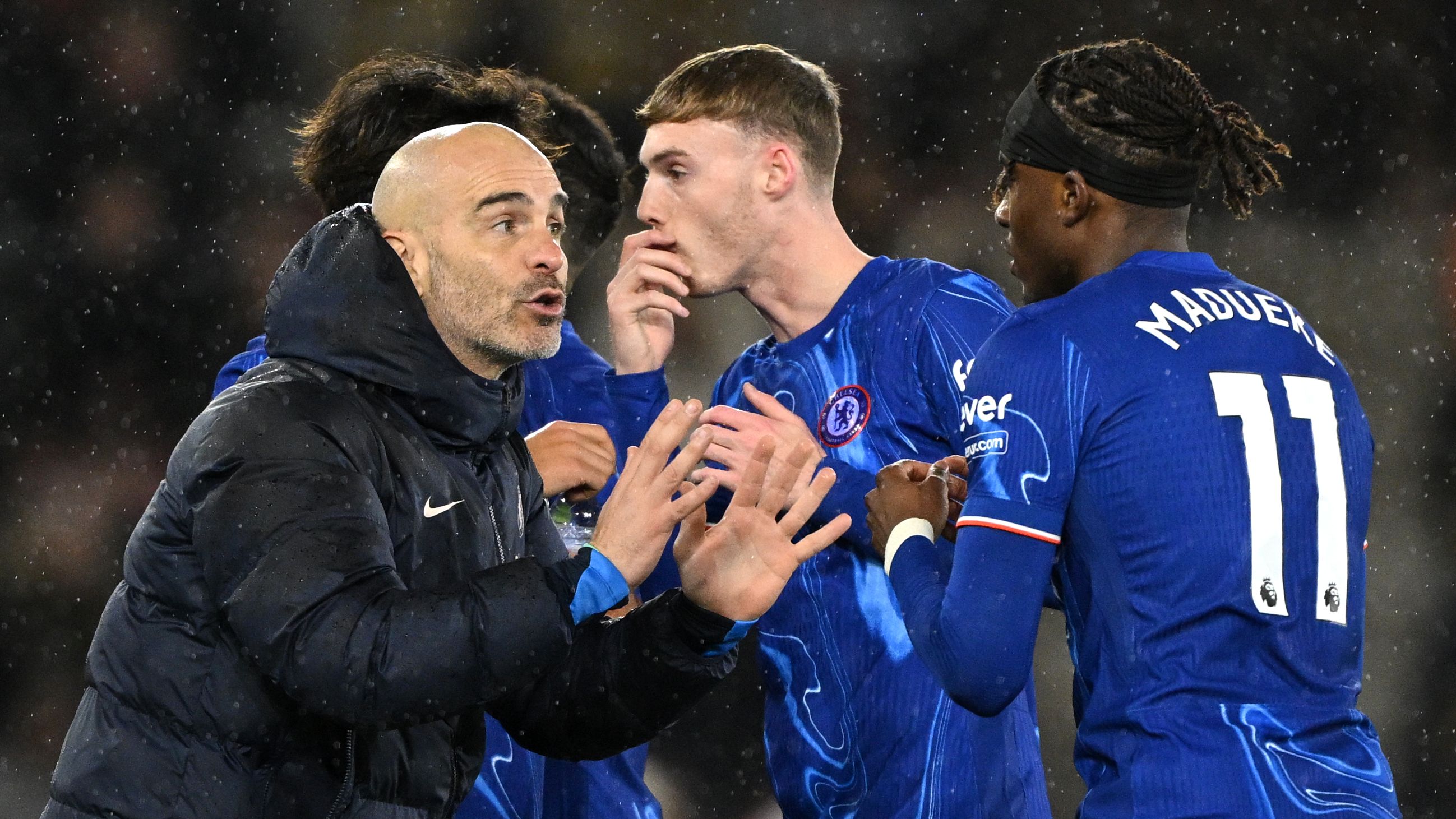 Southampton FC v Chelsea FC - Premier League