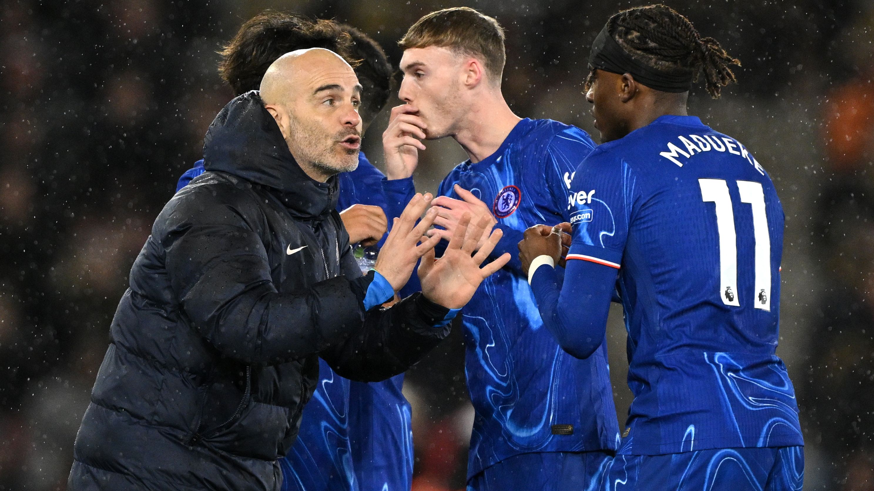 Southampton FC v Chelsea FC - Premier League