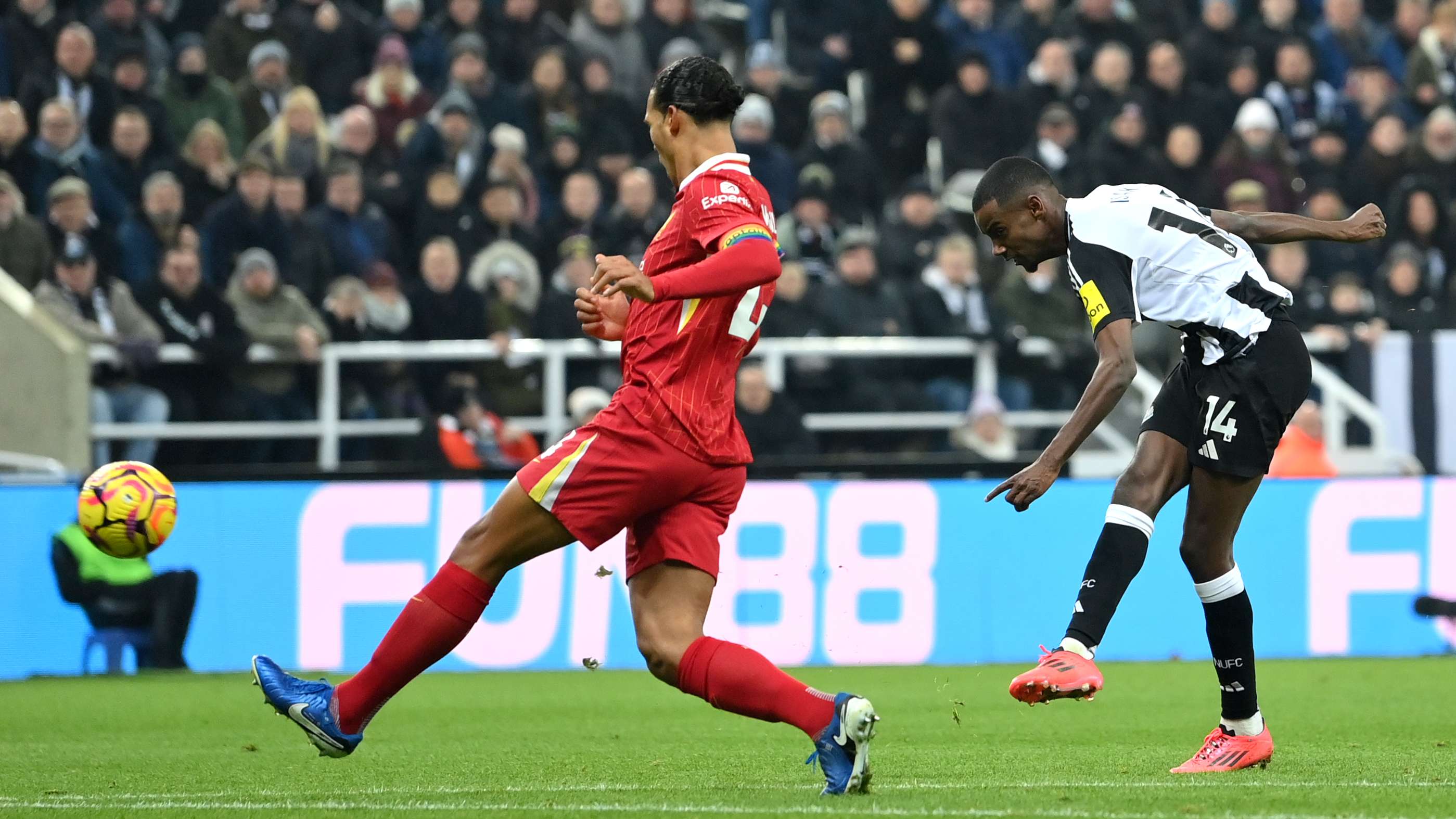 Reports: Alexander Isak Asks To Leave Newcastle Amid Liverpool Interest 2 Reports: Alexander Isak Asks To Leave Newcastle Amid Liverpool Interest - Strictly LFC