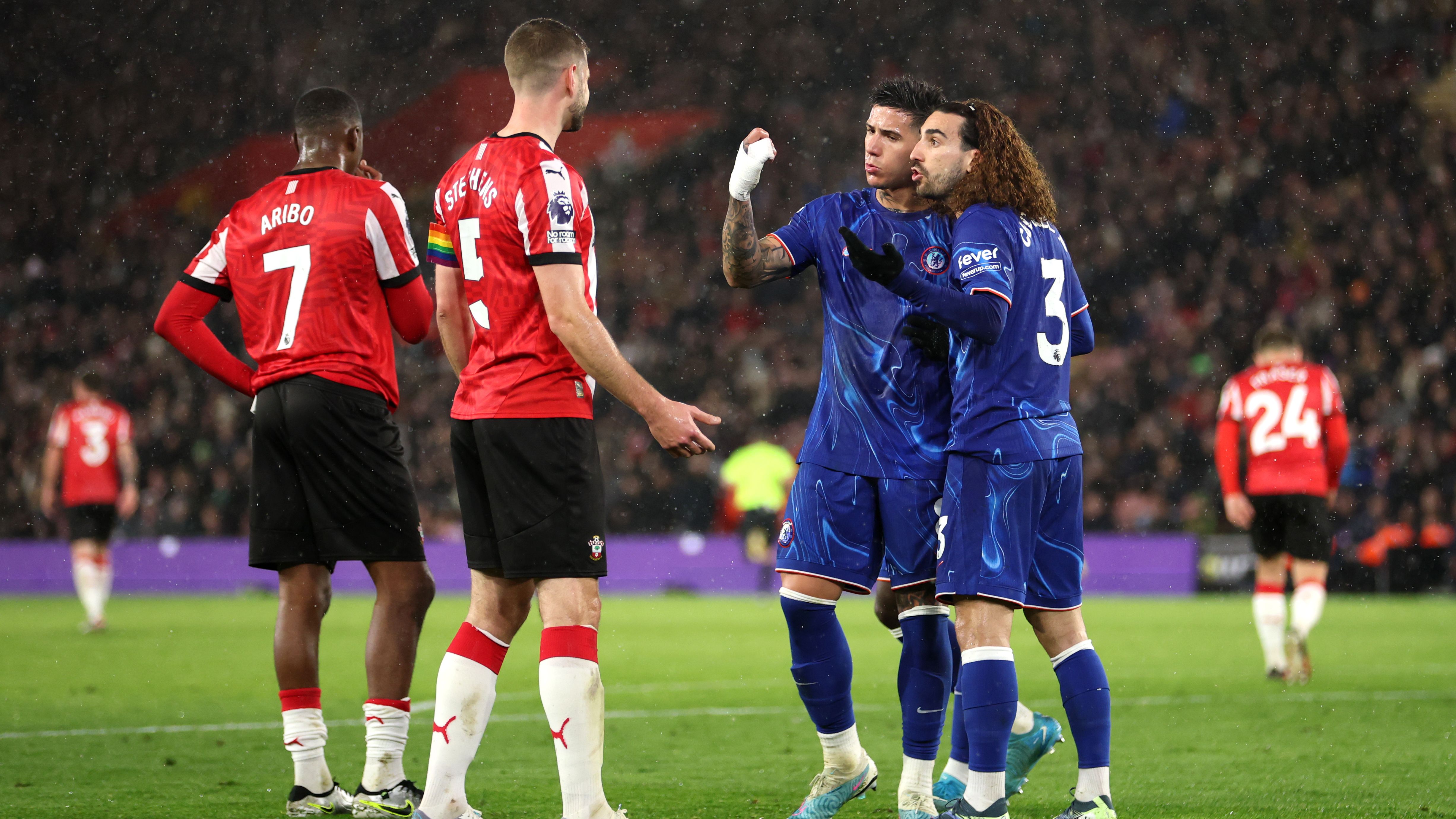 Southampton FC v Chelsea FC - Premier League