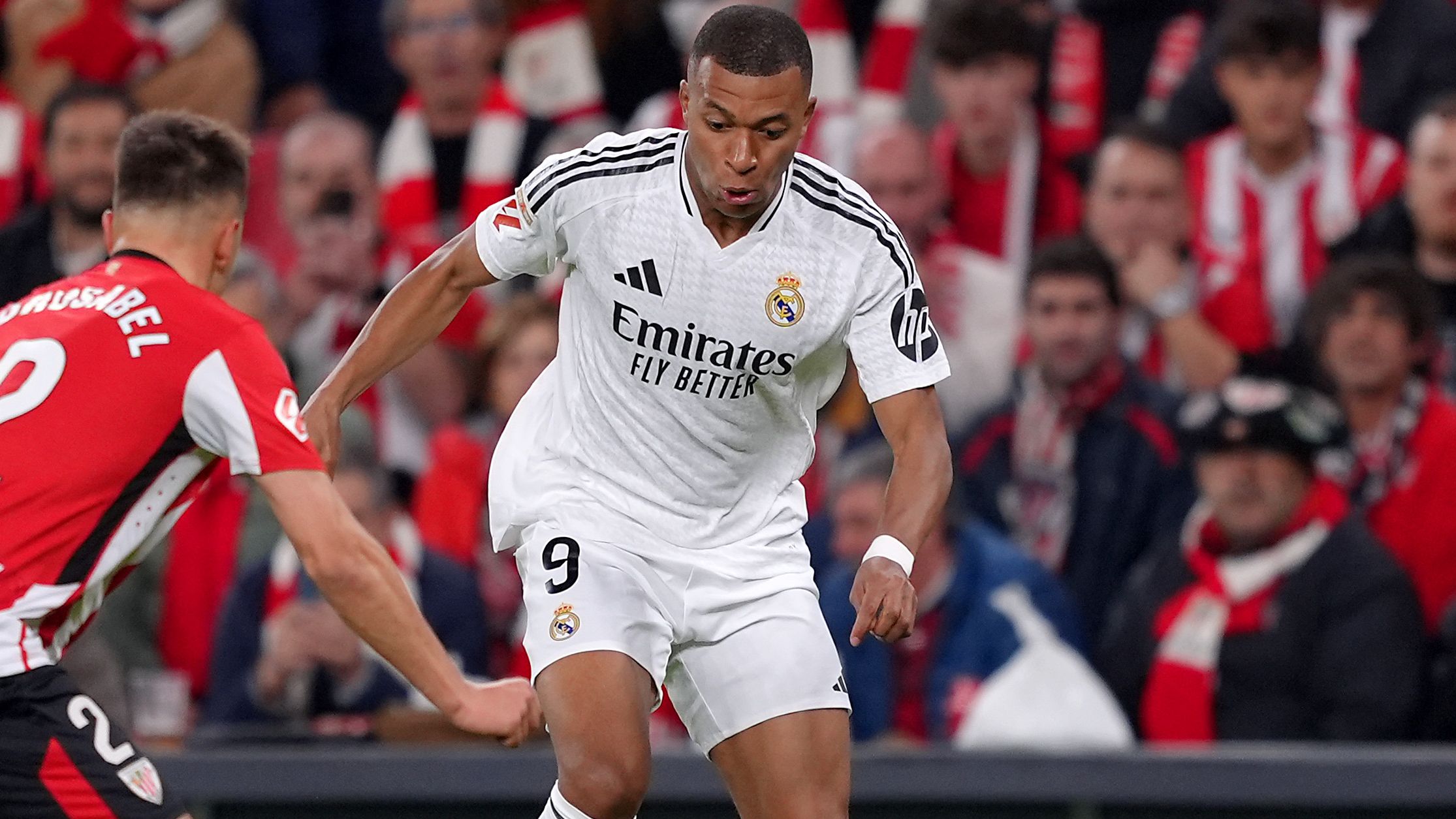 Athletic Club v Real Madrid CF - La Liga EA Sports