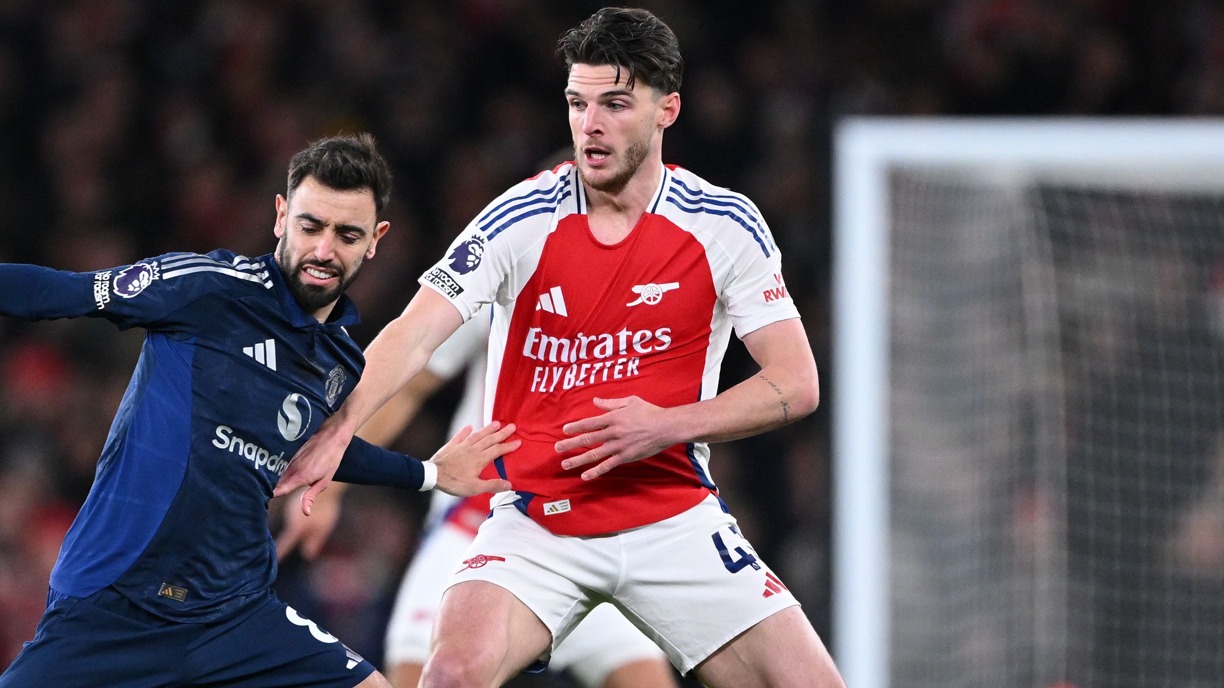 Arsenal FC v Manchester United FC - Premier League