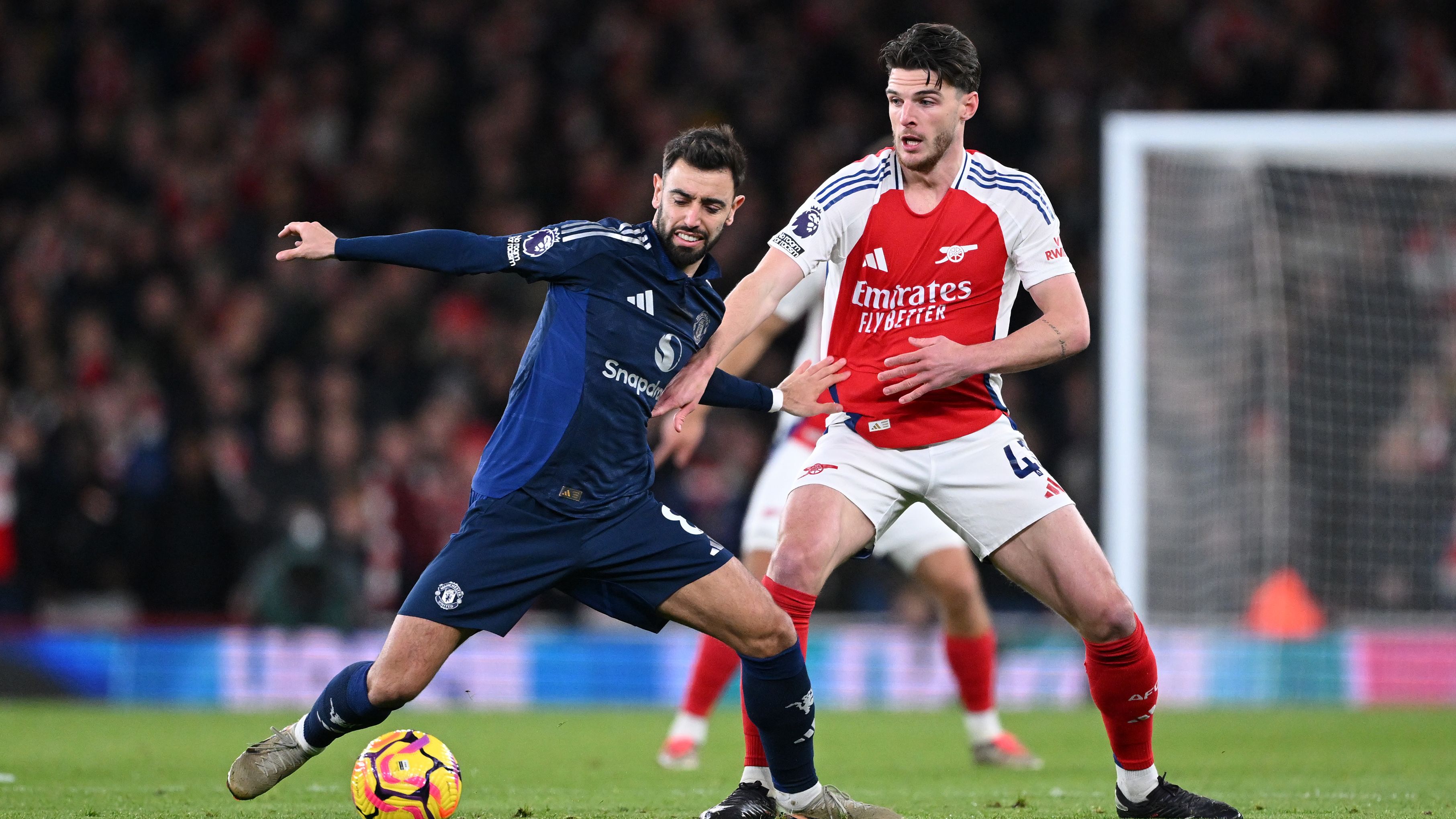 Arsenal FC v Manchester United FC - Premier League