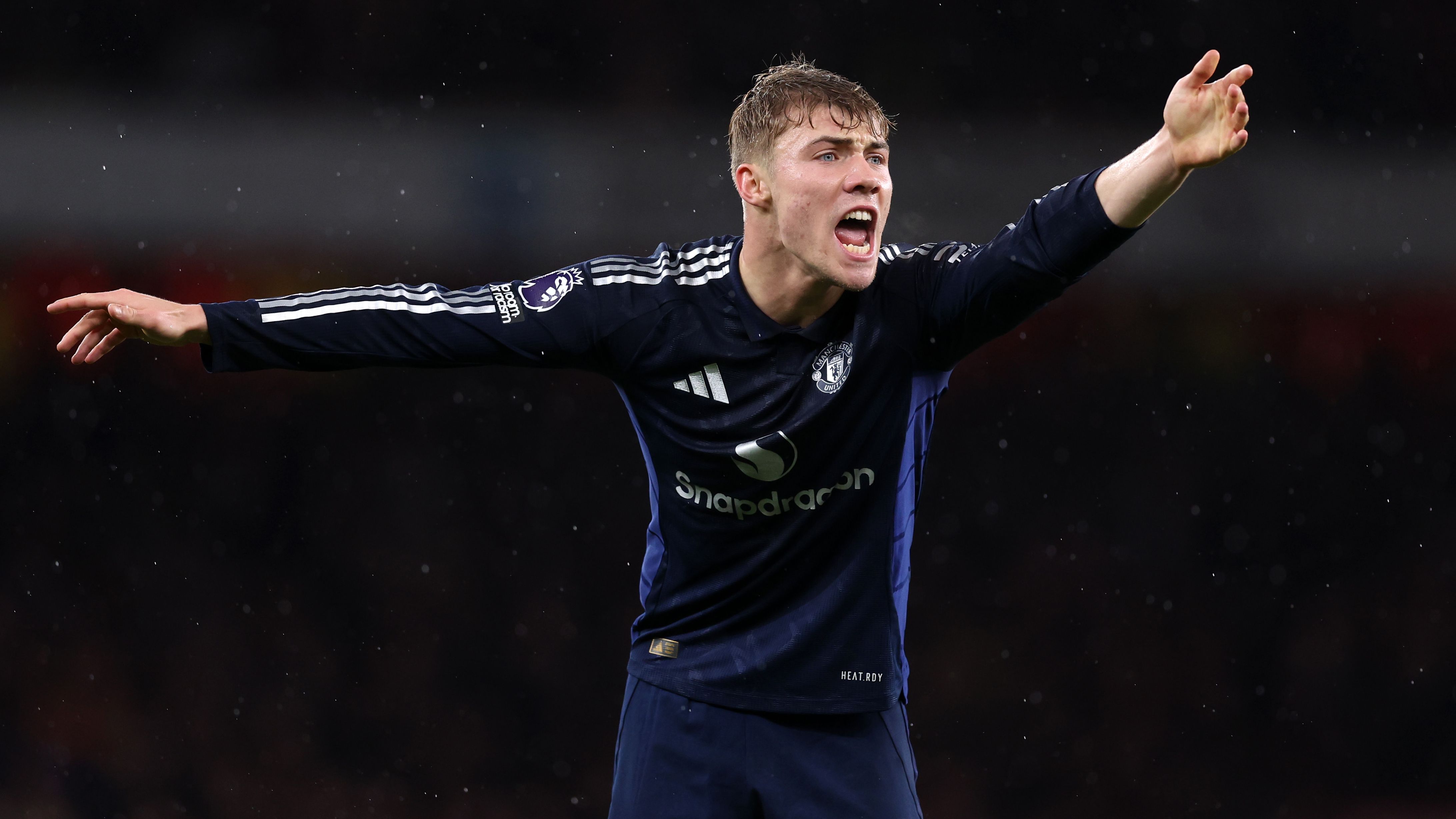 Arsenal FC v Manchester United FC - Premier League