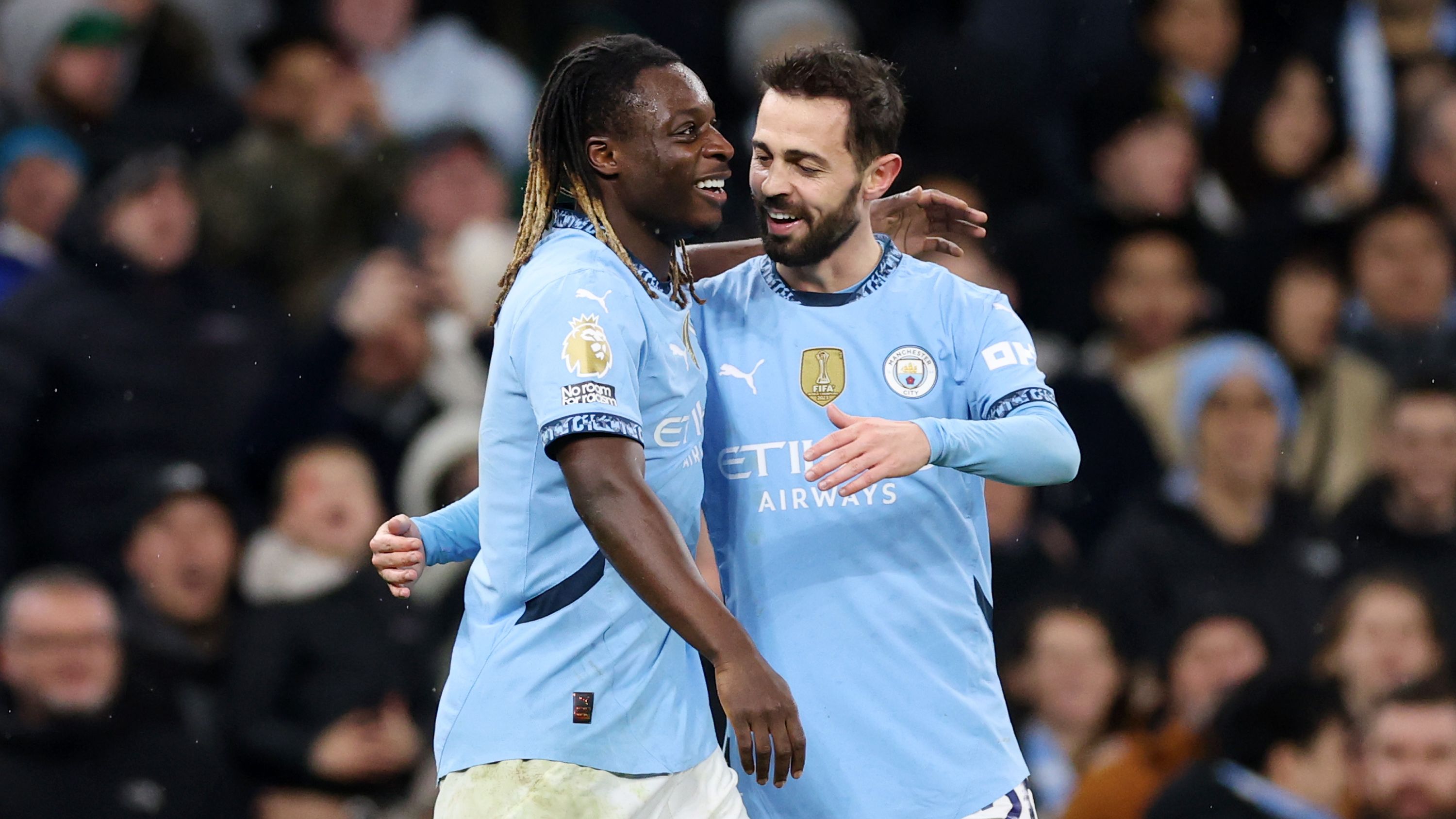 Manchester City FC v Nottingham Forest FC - Premier League