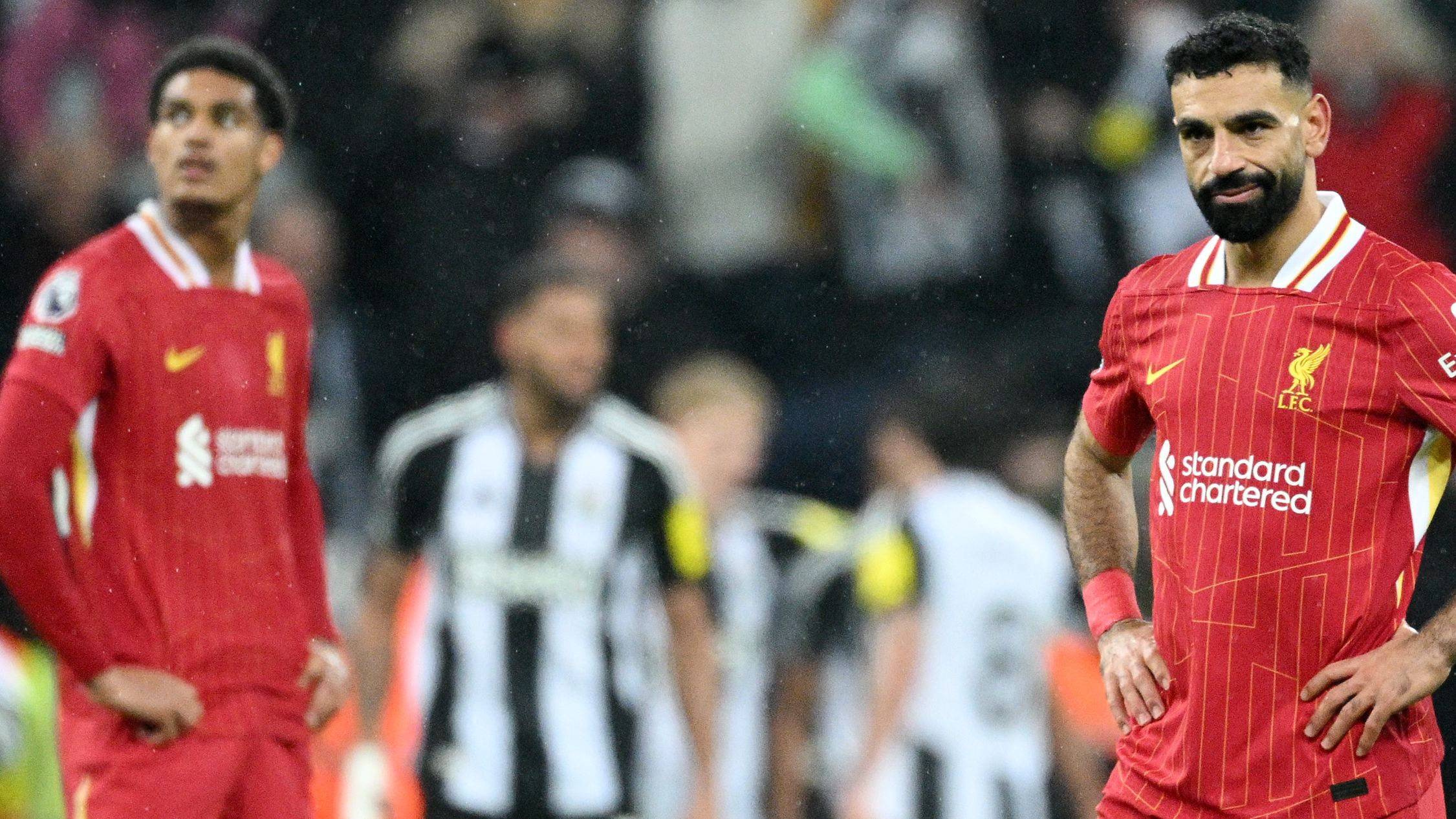 Newcastle United FC v Liverpool FC - Premier League