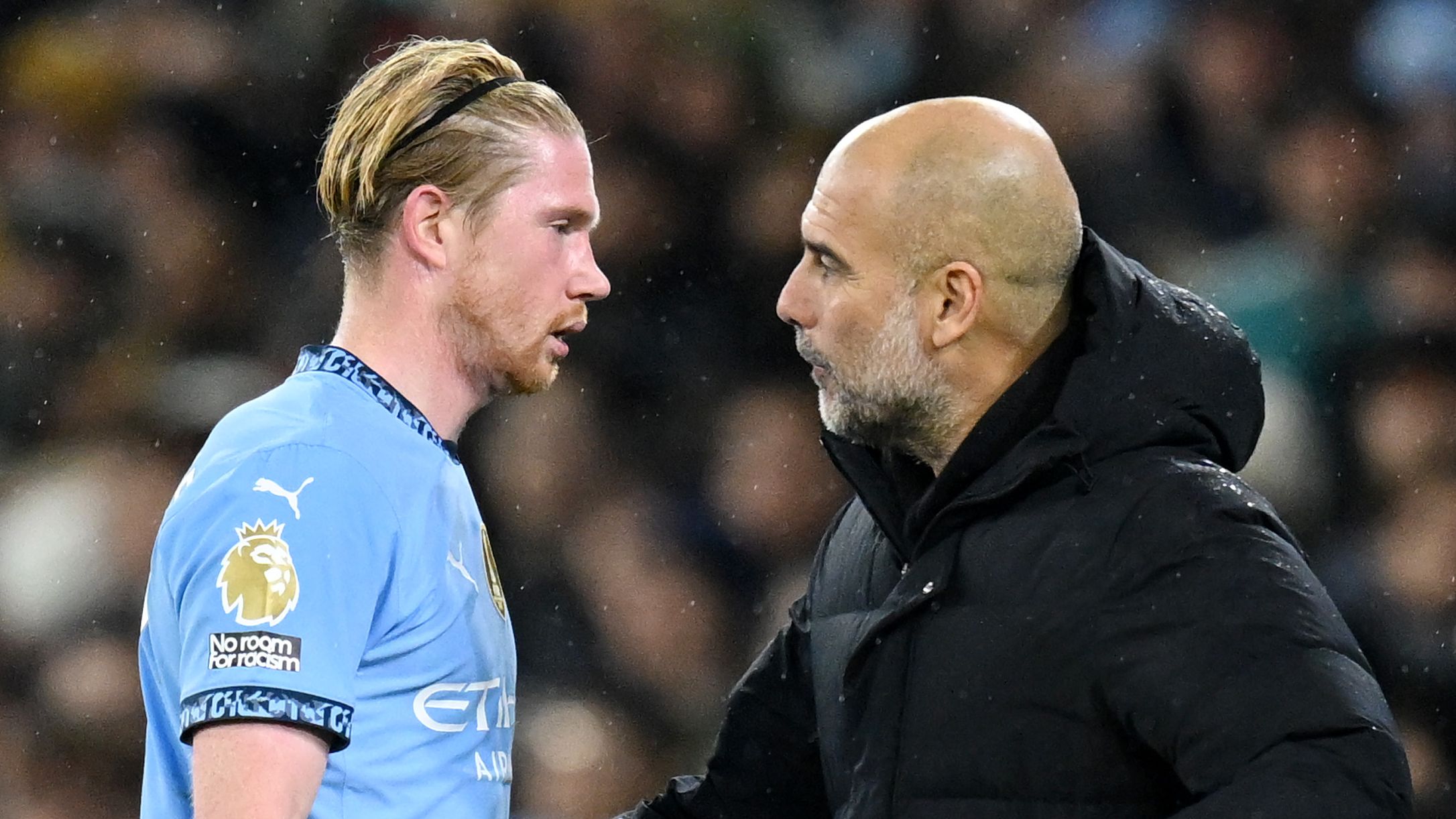 Manchester City FC v Nottingham Forest FC - Premier League