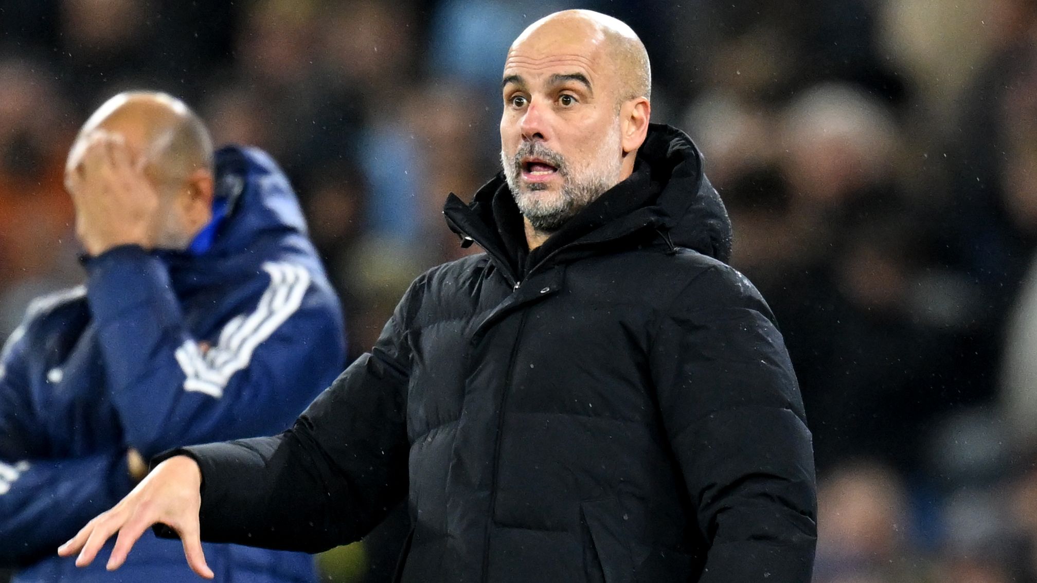 Manchester City FC v Nottingham Forest FC - Premier League