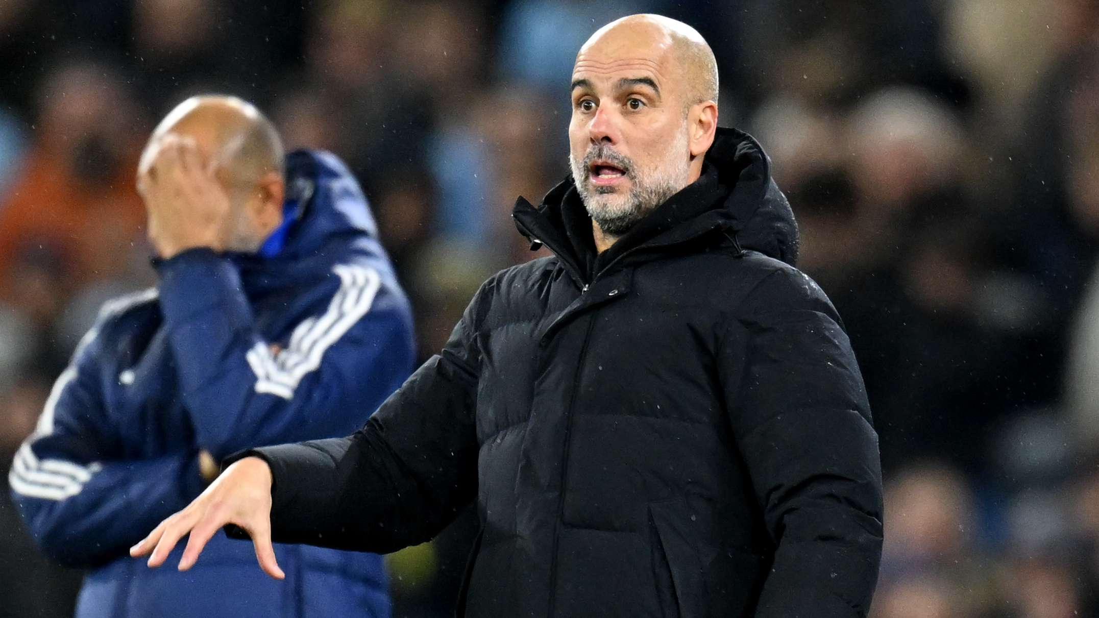 Manchester City FC v Nottingham Forest FC - Premier League